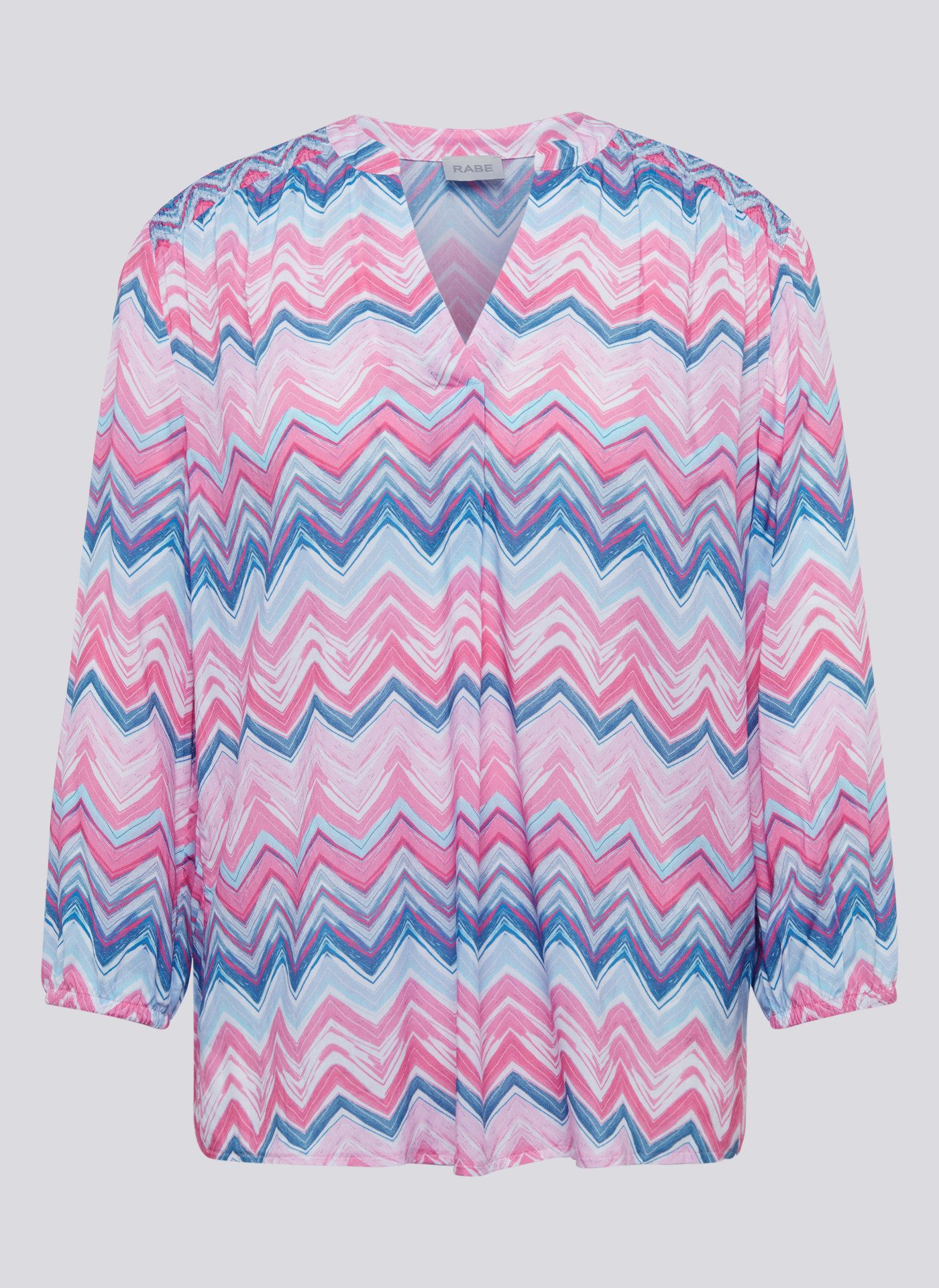 Rabe Gedessineerde blouse