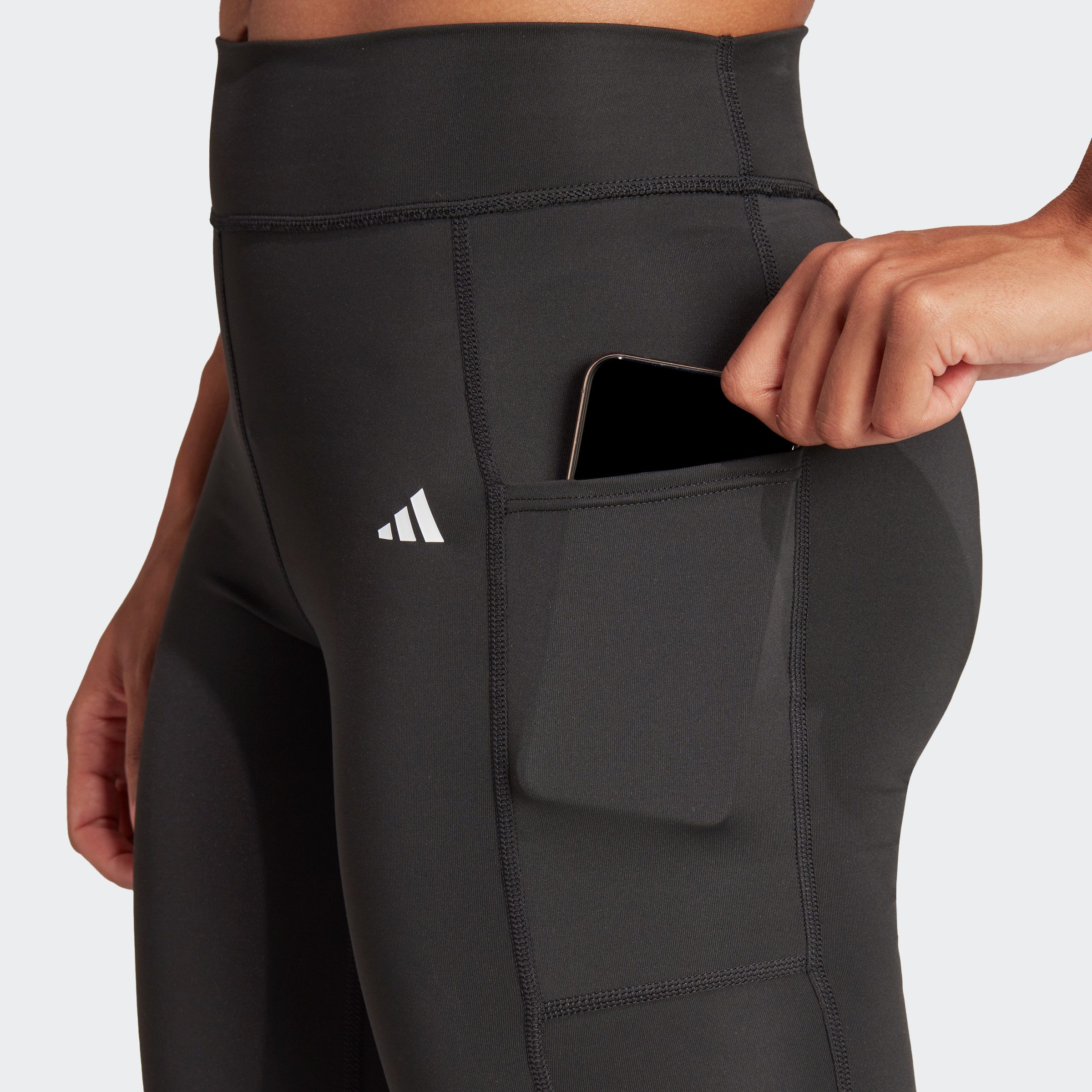 adidas Performance Trainingstights OPT ST MR 7 8 L (1-delig)