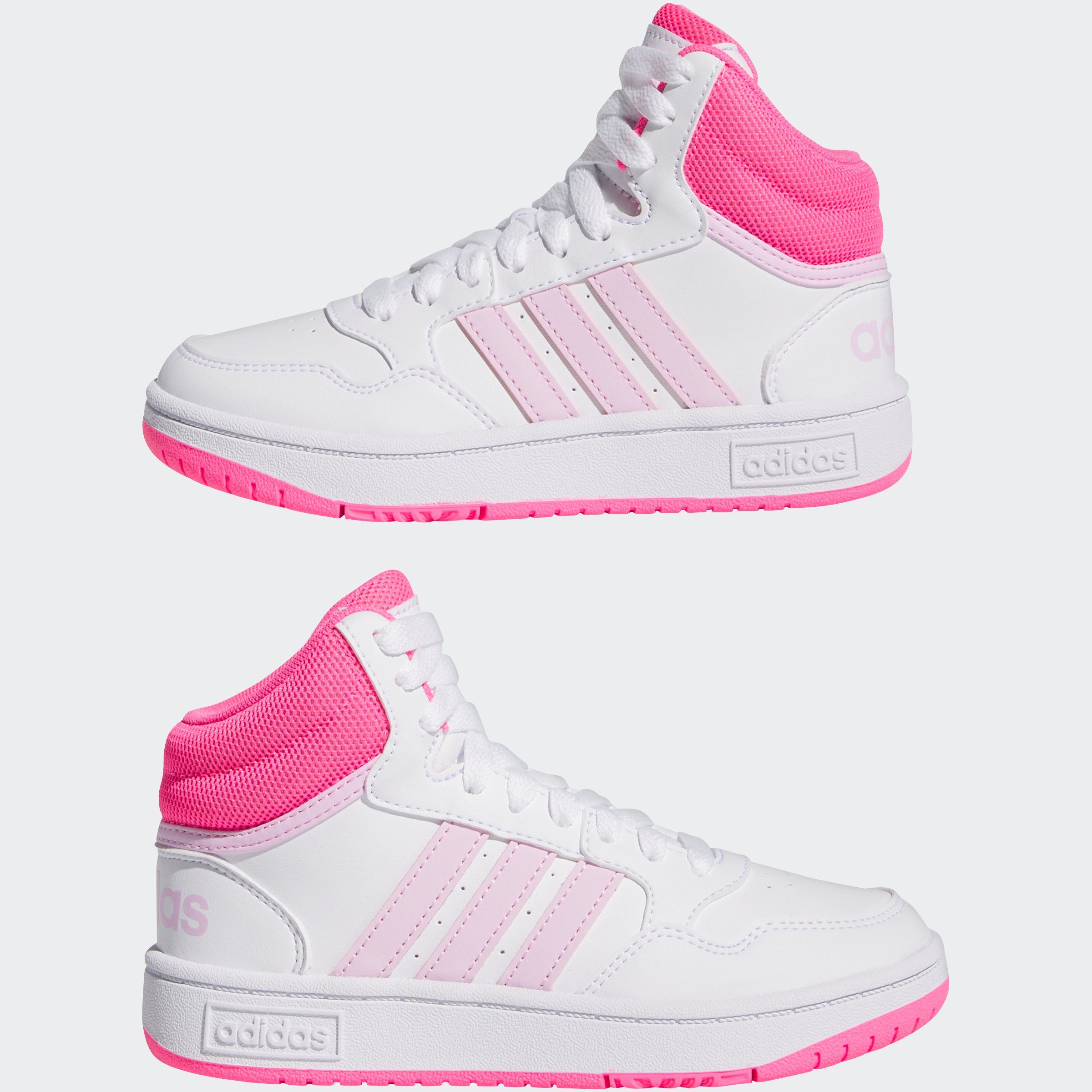 adidas Sportswear Sneakers HOOPS MID 3.0 K