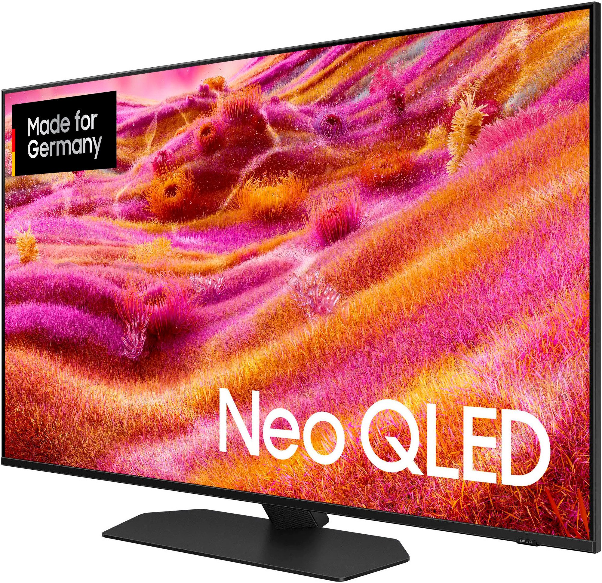Samsung QLED-TV GQ43QN90FAT QLED Mini LED-televisie