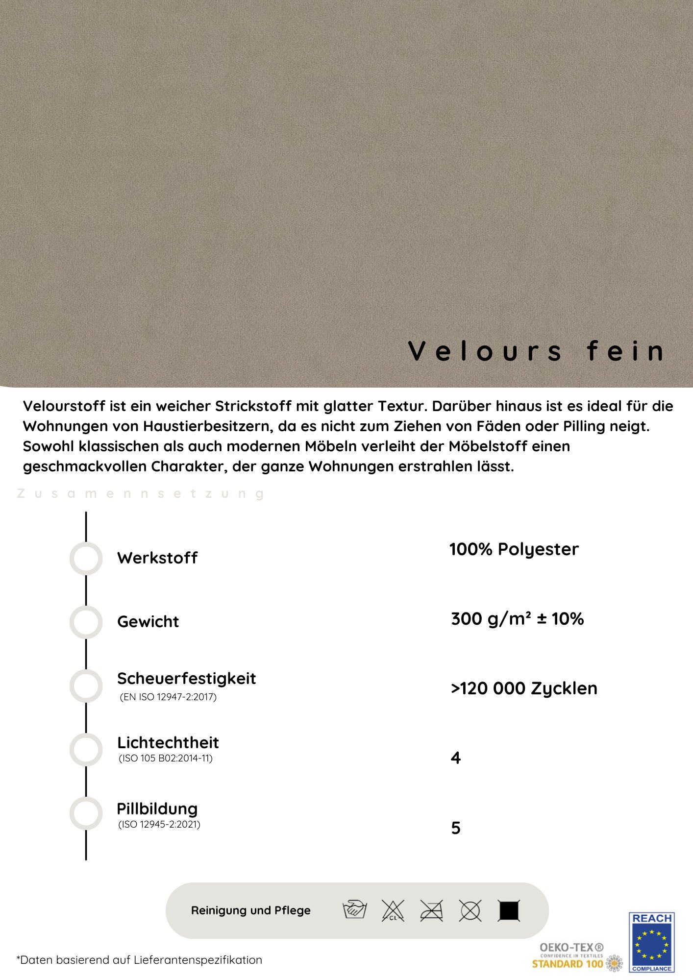 COLLECTION AB Slaapbank DARIA inclusief slaapfunctie en bedlade Slaapbank, bedfunctie, bedlade, inclusief rugkussens, veerkern