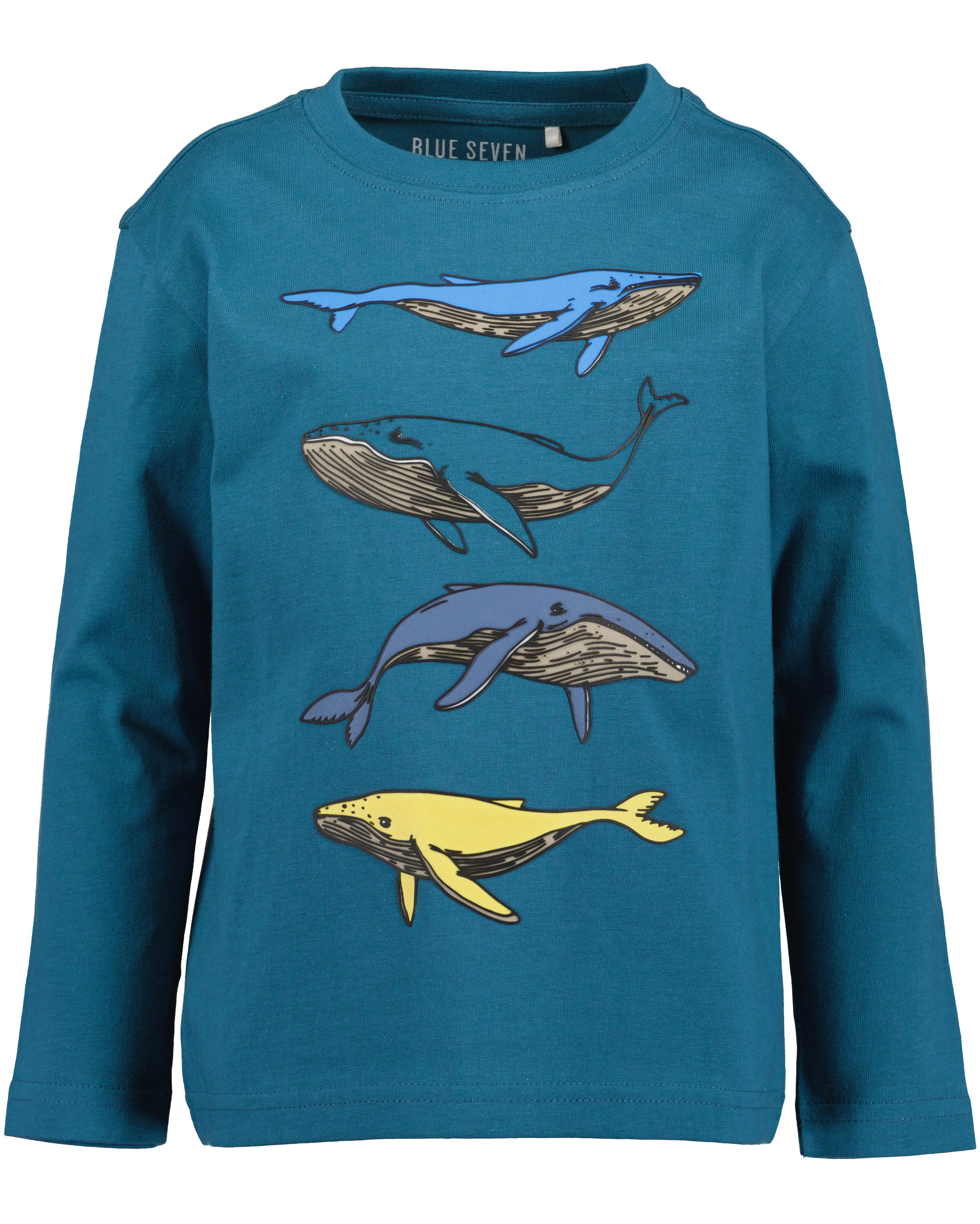 Blue Seven Shirt met lange mouwen (set, 2-delig)