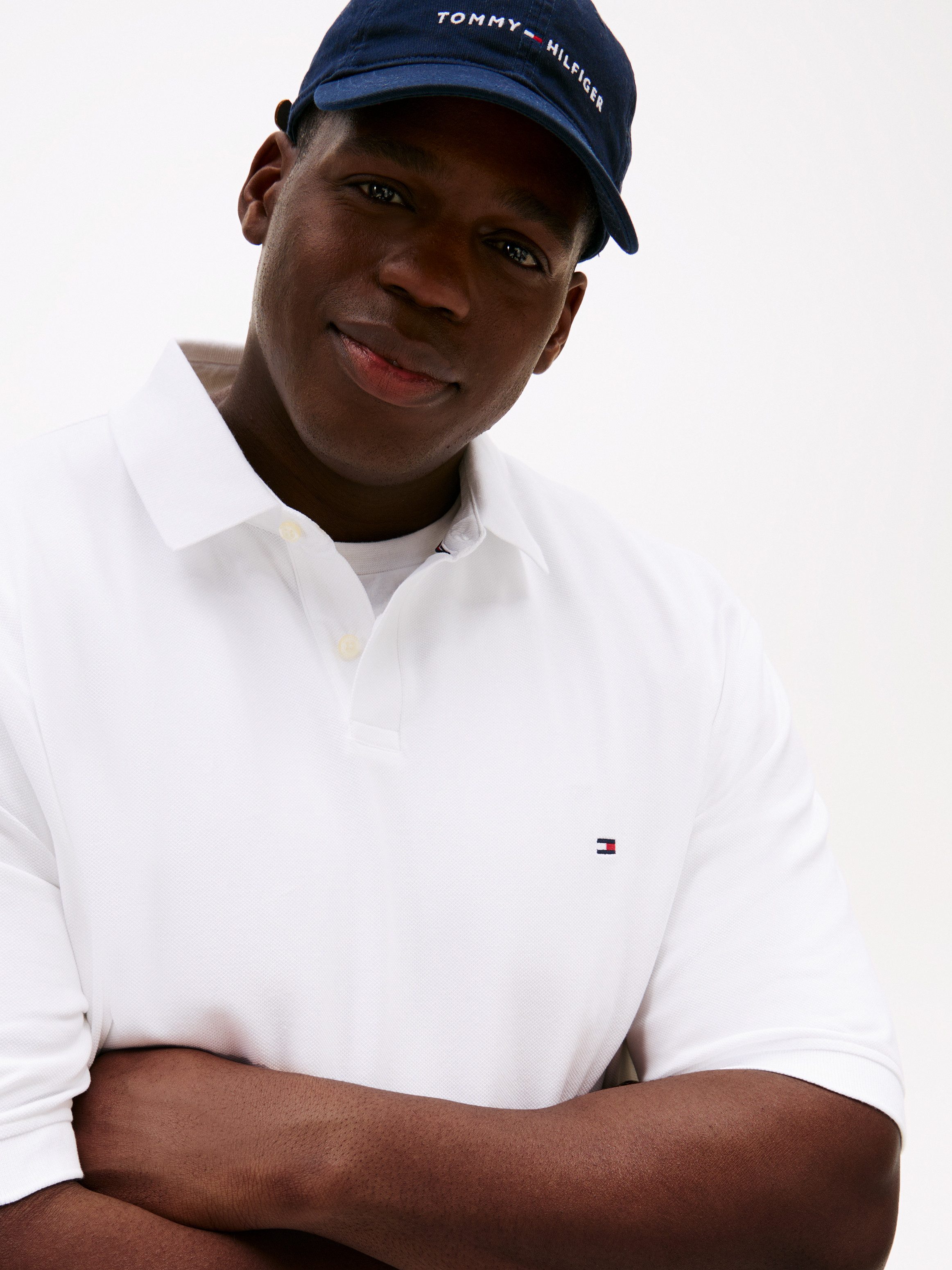Tommy Hilfiger Poloshirt BT -1985 REGULAR POLO -B