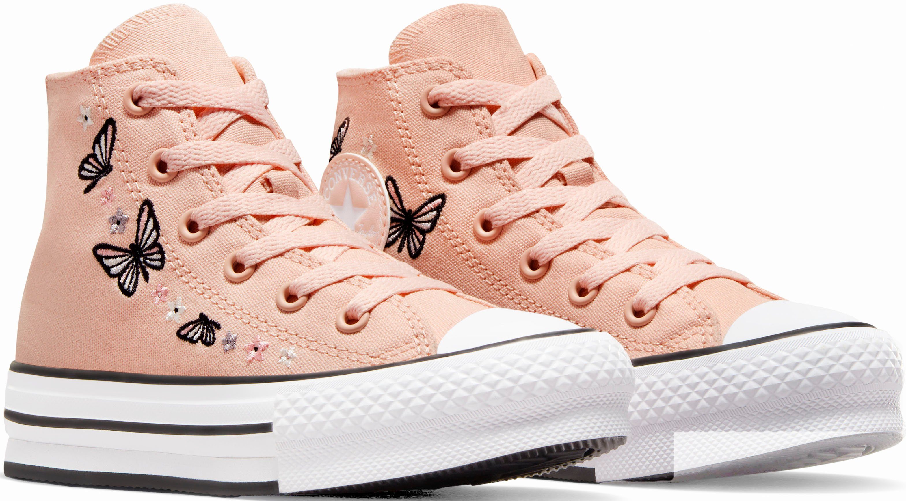 Converse Sneakers CHUCK TAYLOR ALL STAR EVA LIFT BUTT