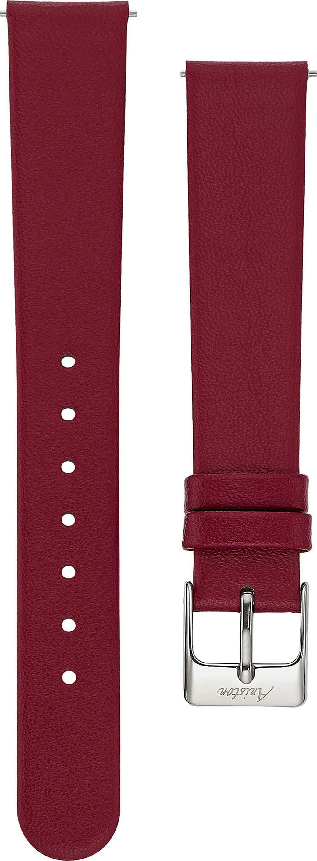 Aniston JEWELRY & WATCHES Kwartshorloge Horloge, dameshorloge, ideaal ook als cadeau, nieuwe collectie (set, 3-delig, Met 2 wisselbandjes)