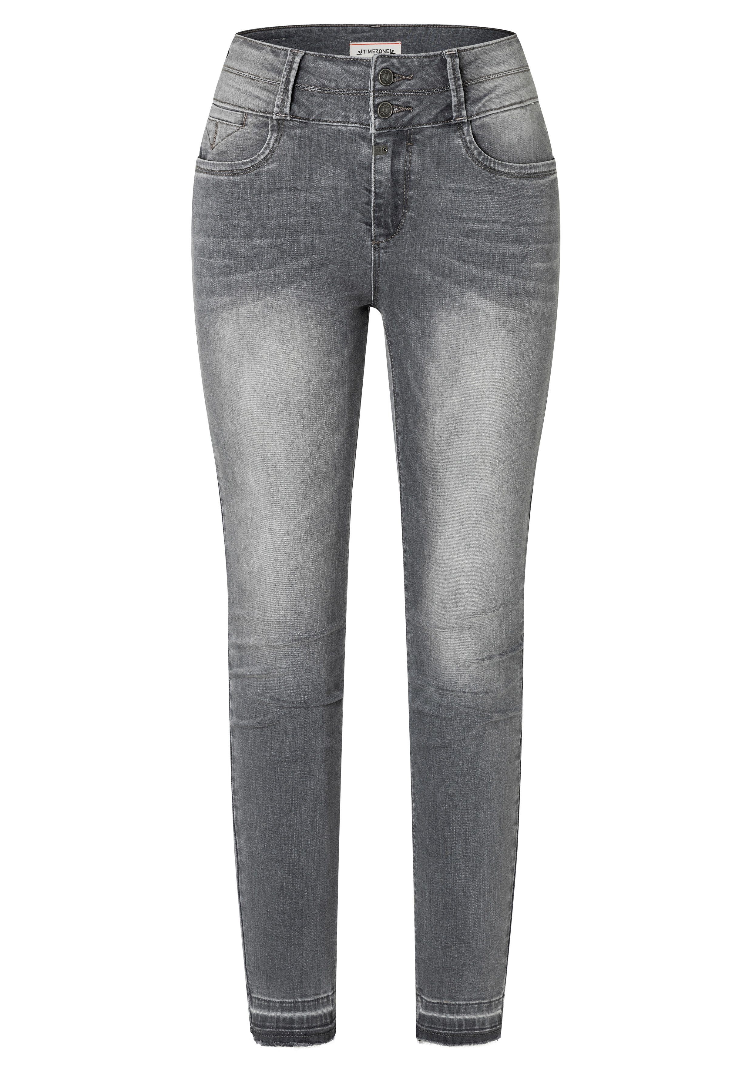 TIMEZONE Slim fit jeans Slim EnyaTZ Womanshape 7/8