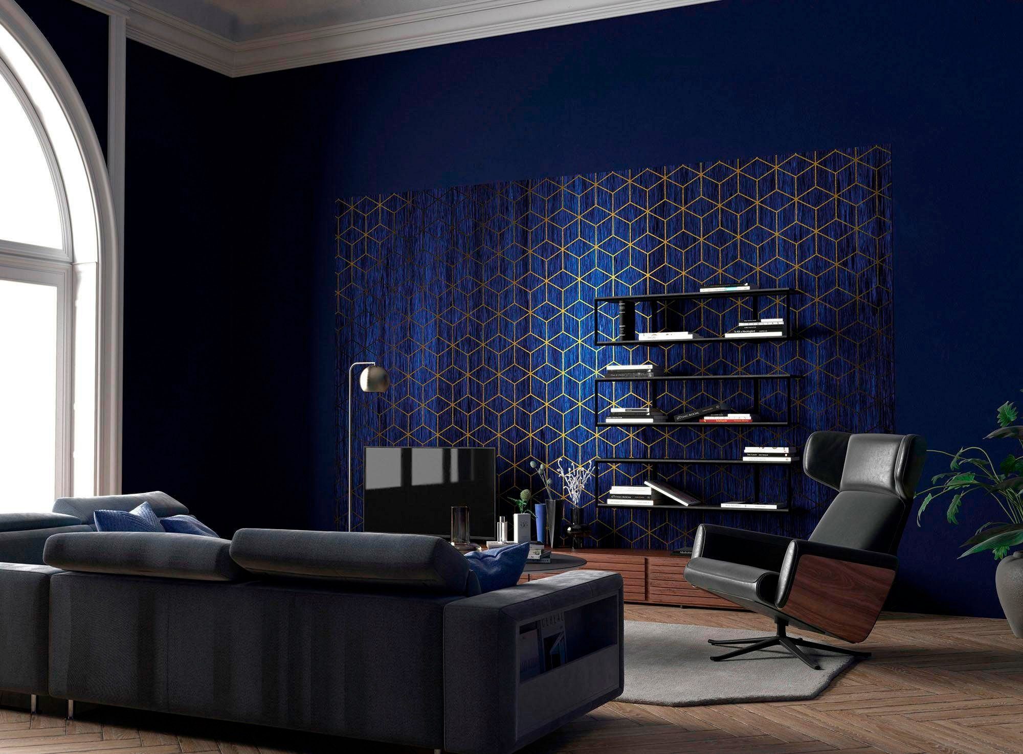 Komar Vliesbehang Mystique 400x280 cm (breedte x hoogte)