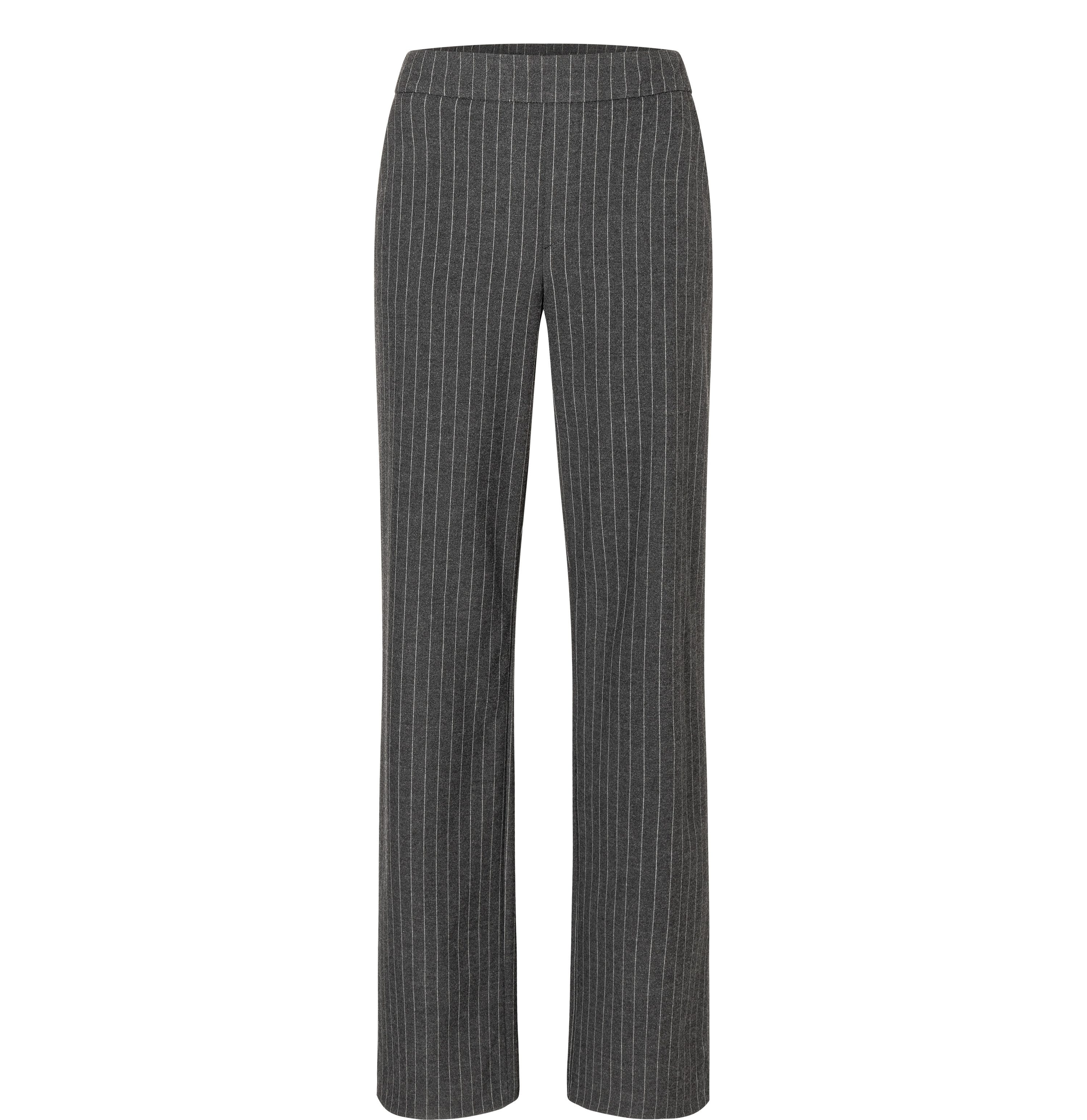 MAC Bootcutbroek Chiara Bootcut-vorm in figuuraccentuerende vorm
