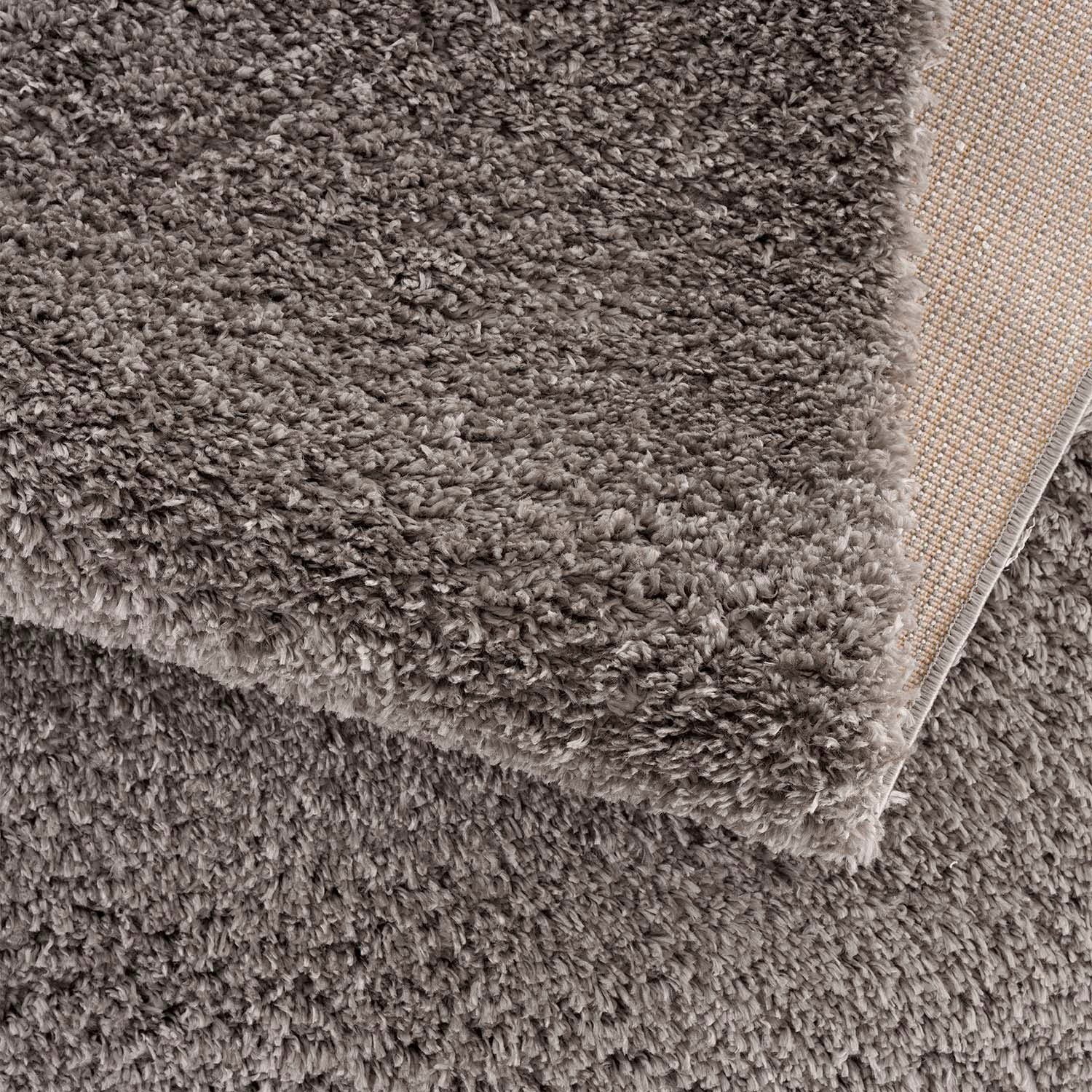 Carpet City Hoogpolig vloerkleed Pulpy 100