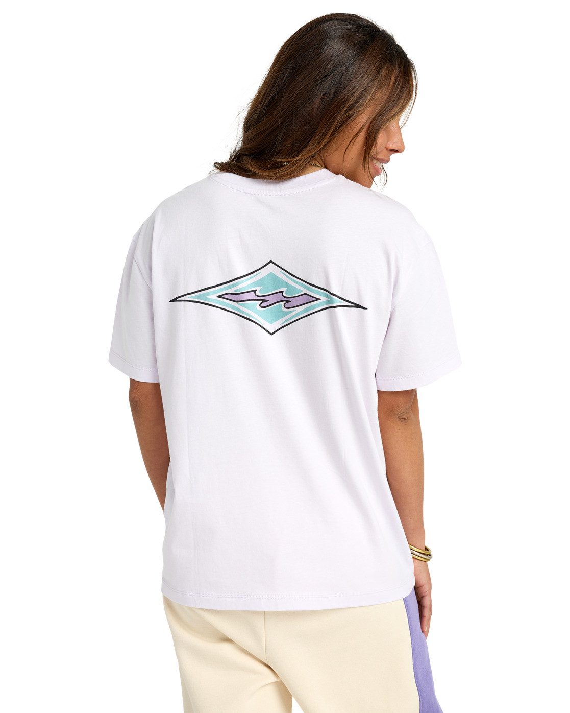 Billabong T-shirt Heritage Backer