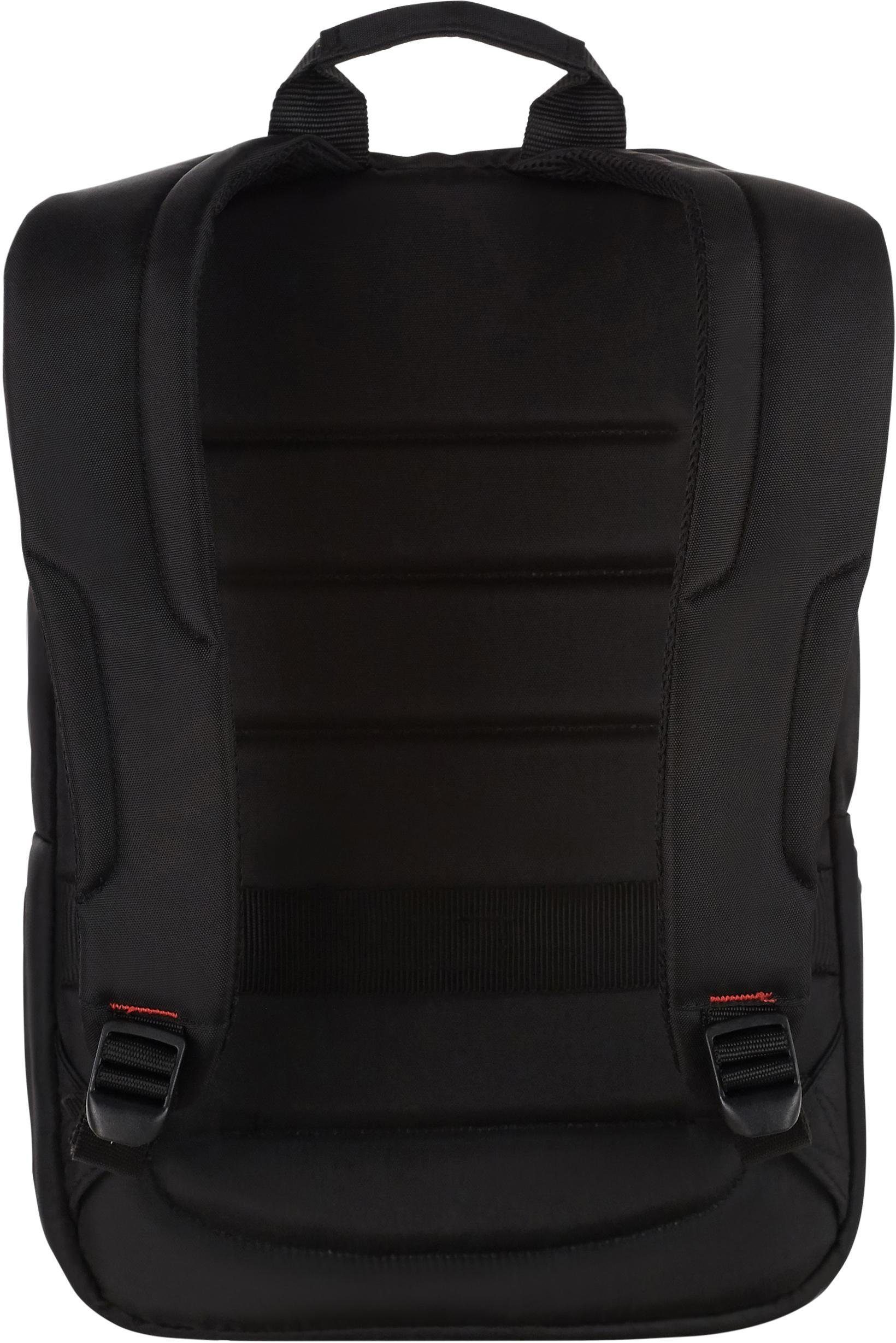 Samsonite Laptoprugzak Guardit 2.0 black M Vrijetijds rugzak schoolrugzak stad rugzak werk rugzak