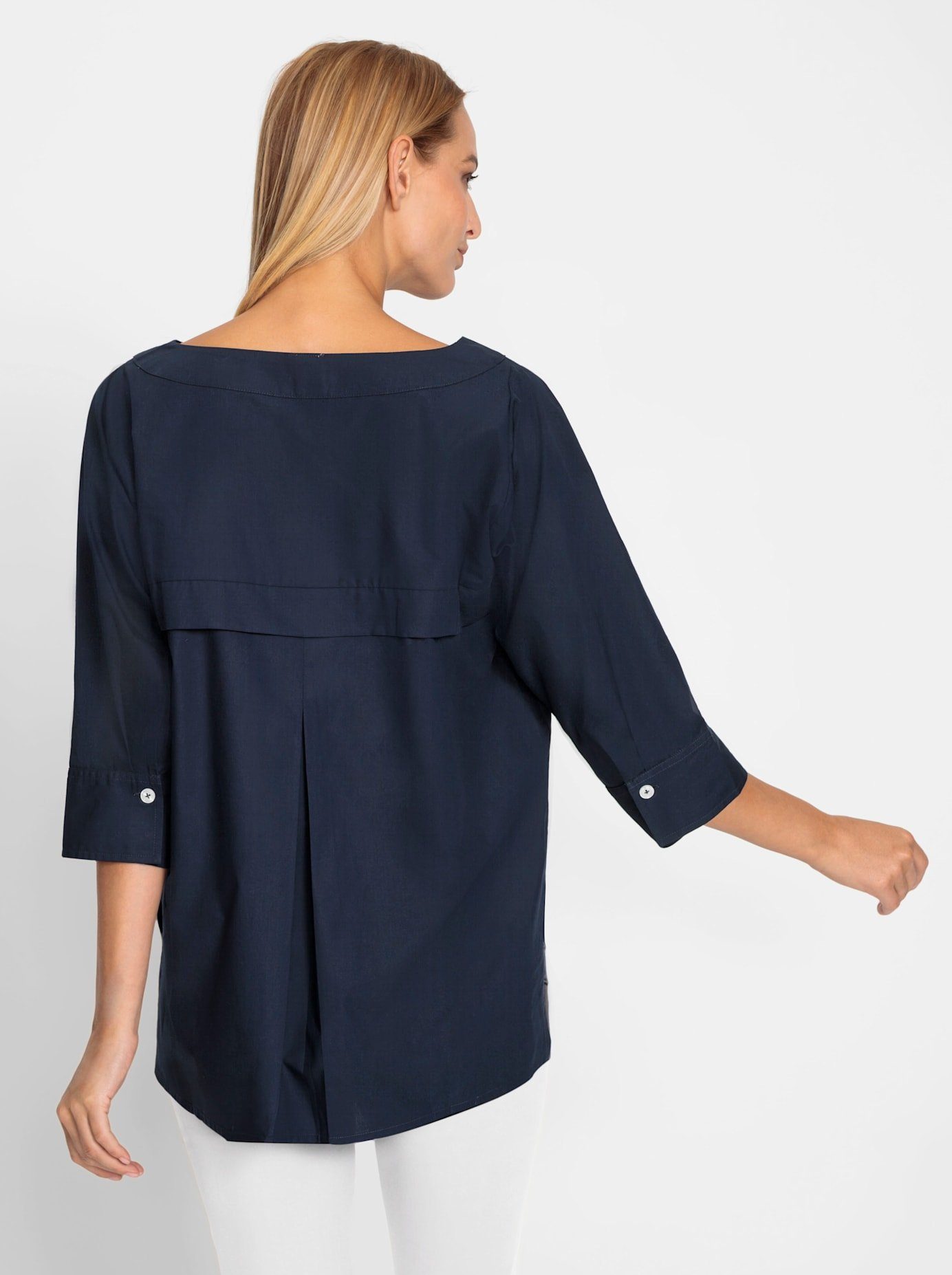 heine Blouse zonder sluiting