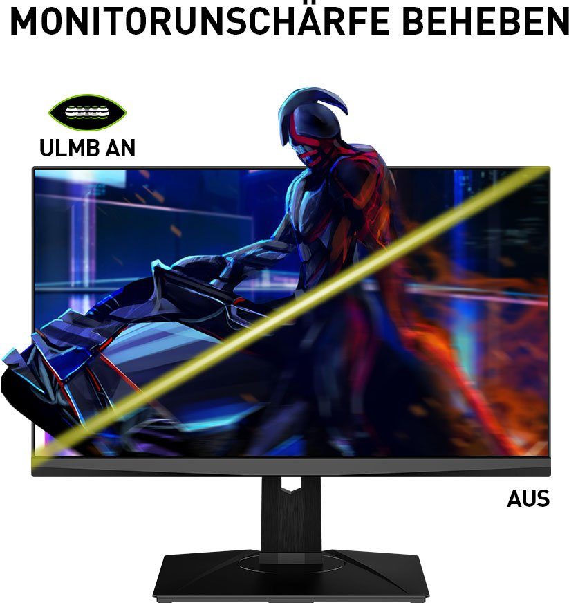MSI Gaming-monitor Oculux NXG253R E-Sports