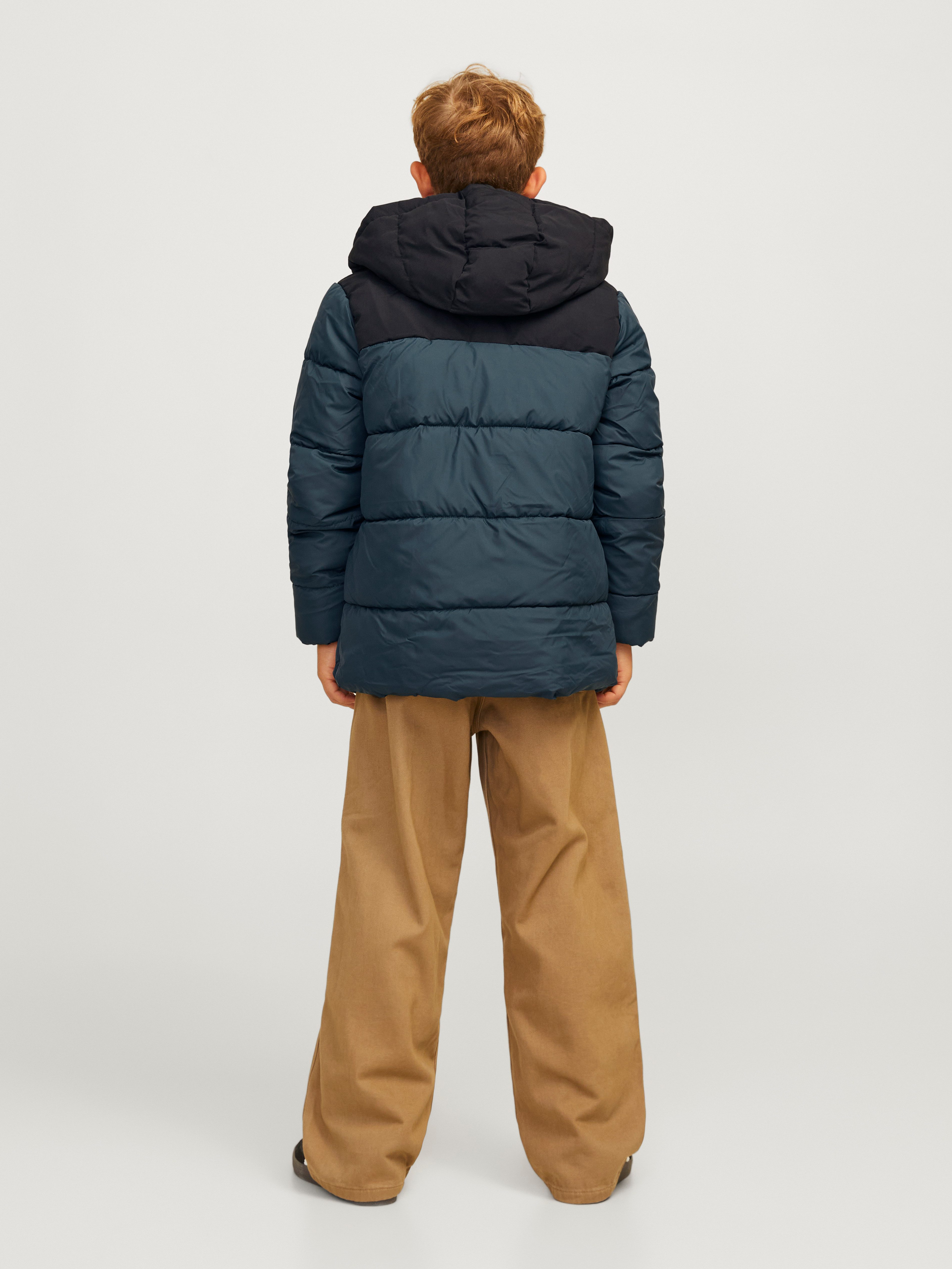 Jack & Jones Junior Outdoorjack JJMOON HOOD PUFFER JNR
