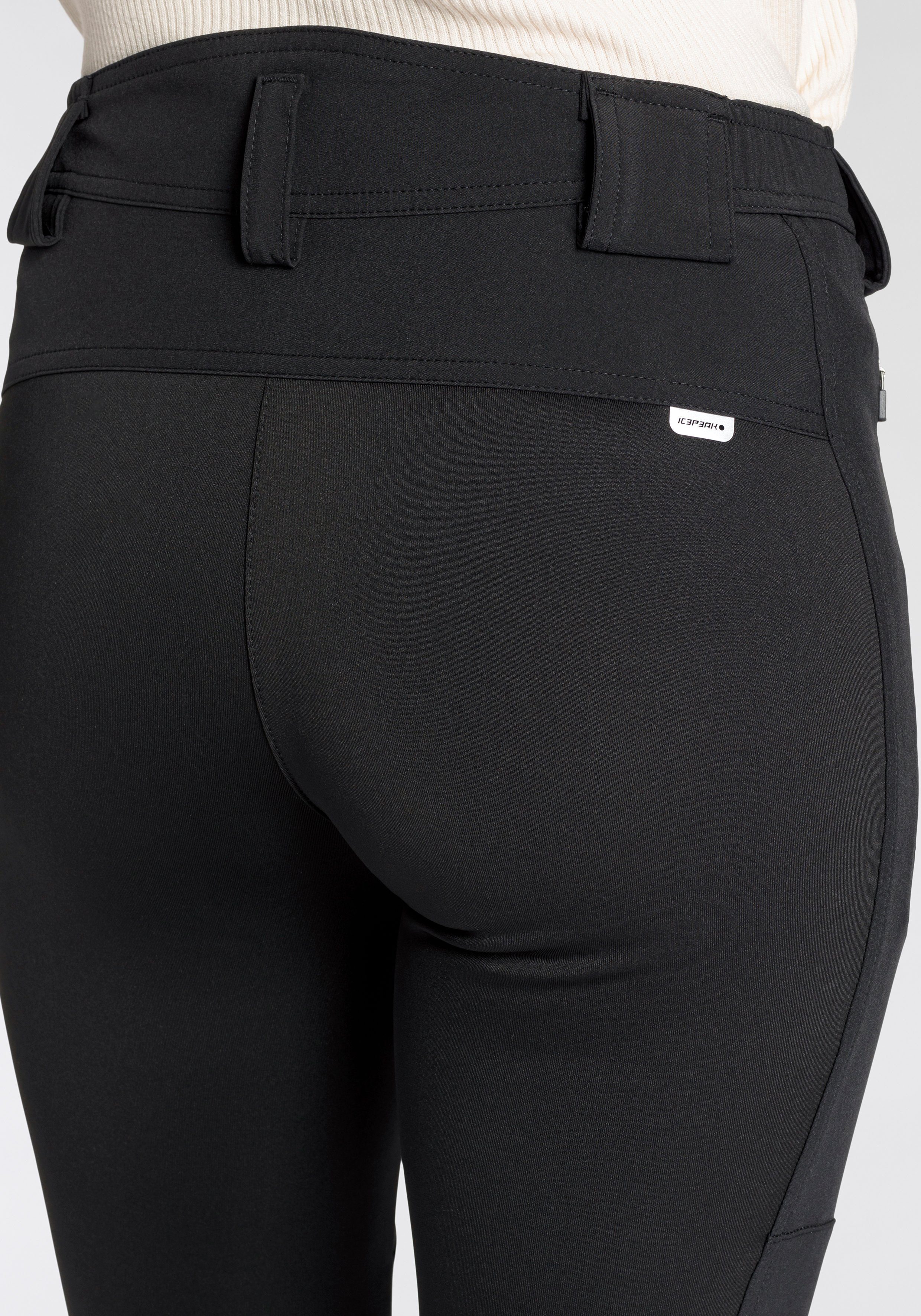 Icepeak Softshell-broek Doral