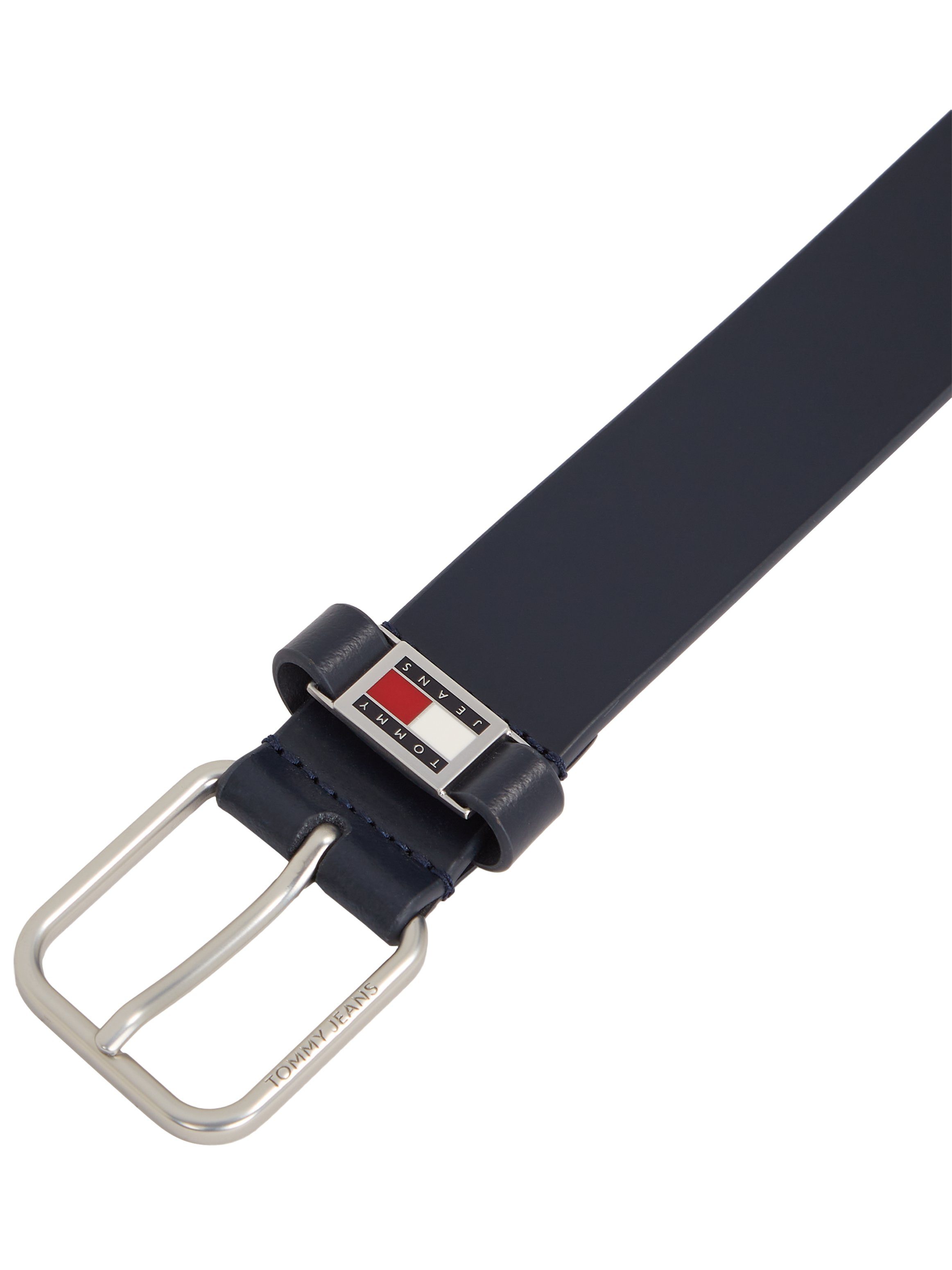 TOMMY JEANS Leren riem TJM SCANTON 3.5