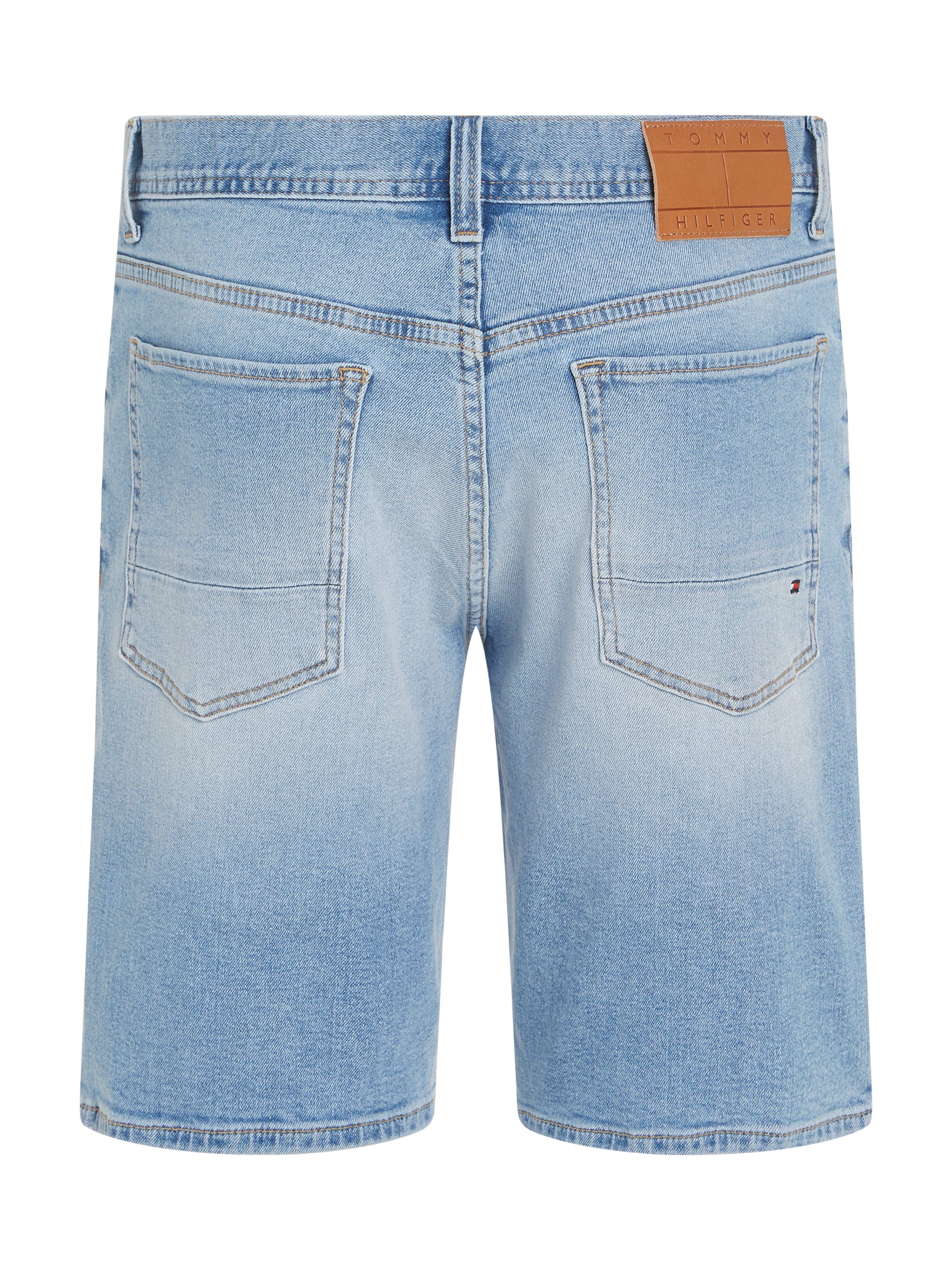 Tommy Hilfiger Jeansshort BROOKLYN SHORT STR
