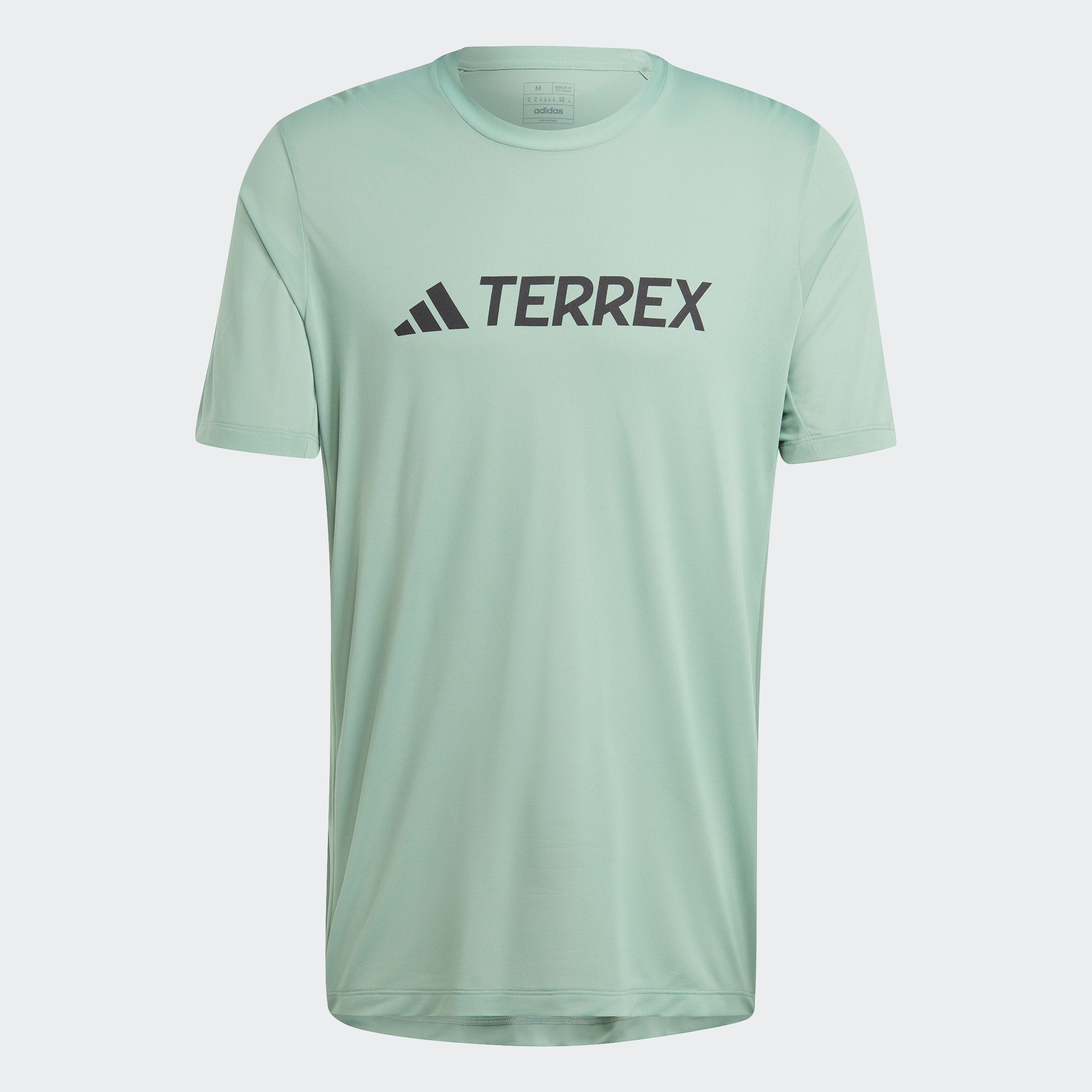 adidas TERREX Functioneel shirt MT LOG TECH T