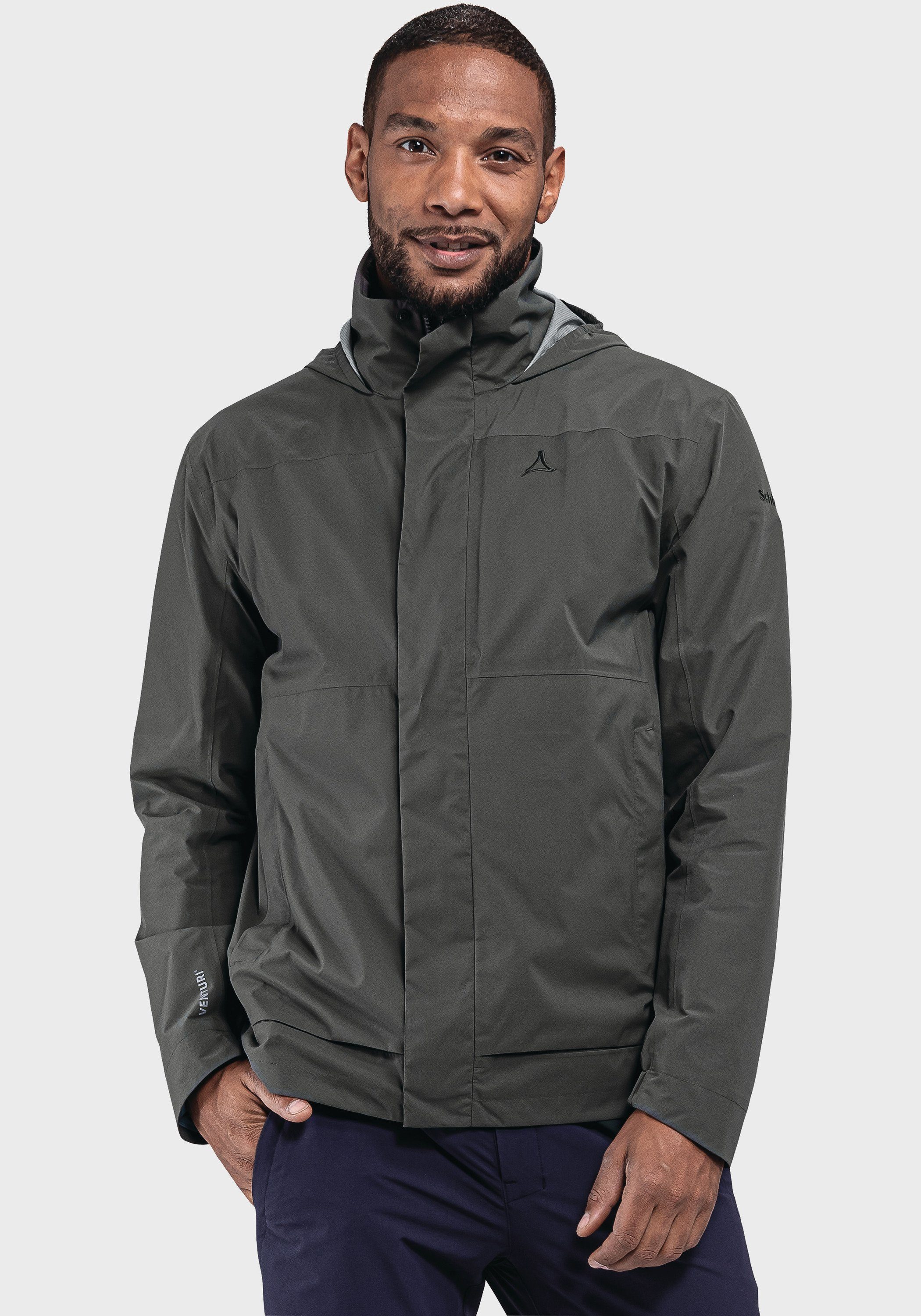 Schöffel Outdoorjack 2.5L Jacket Bellagio M