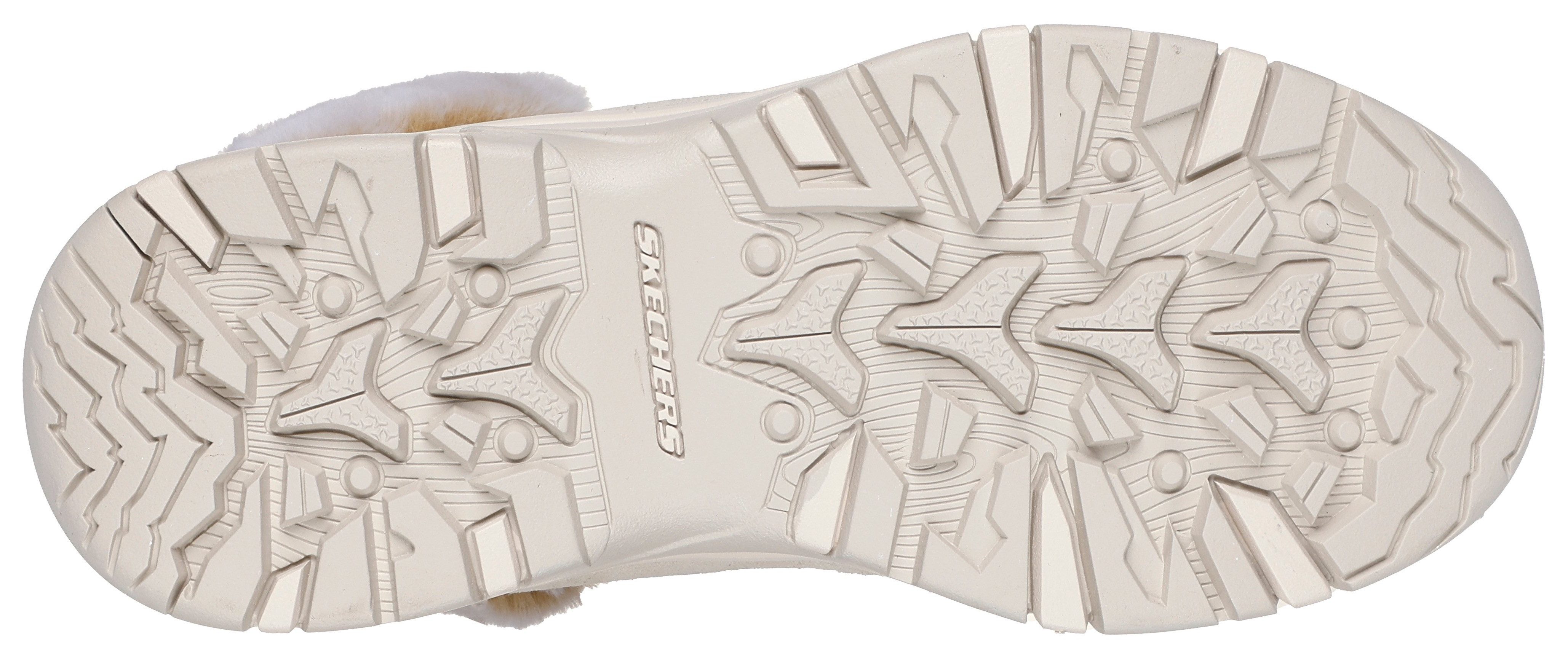 Skechers Winterlaarzen TREGO Chunky boots, vrijetijdsschoen, winterlaarzen met plateauzool