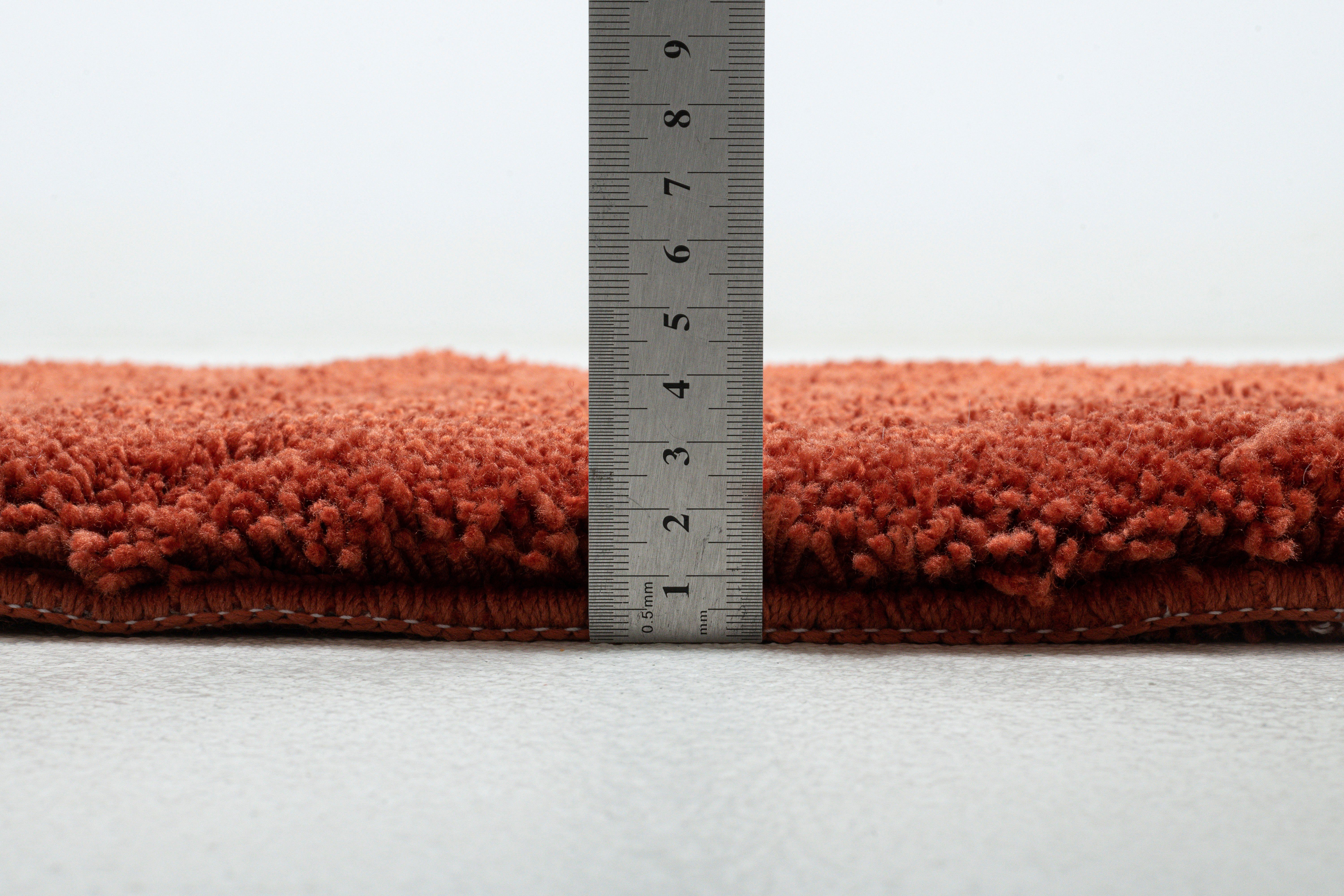 TOM TAILOR HOME Badmat Cozy Bath UNI Badmat, effen kleuren, rechthoekig, rond en ovaal verkrijgbaar (1 stuk)