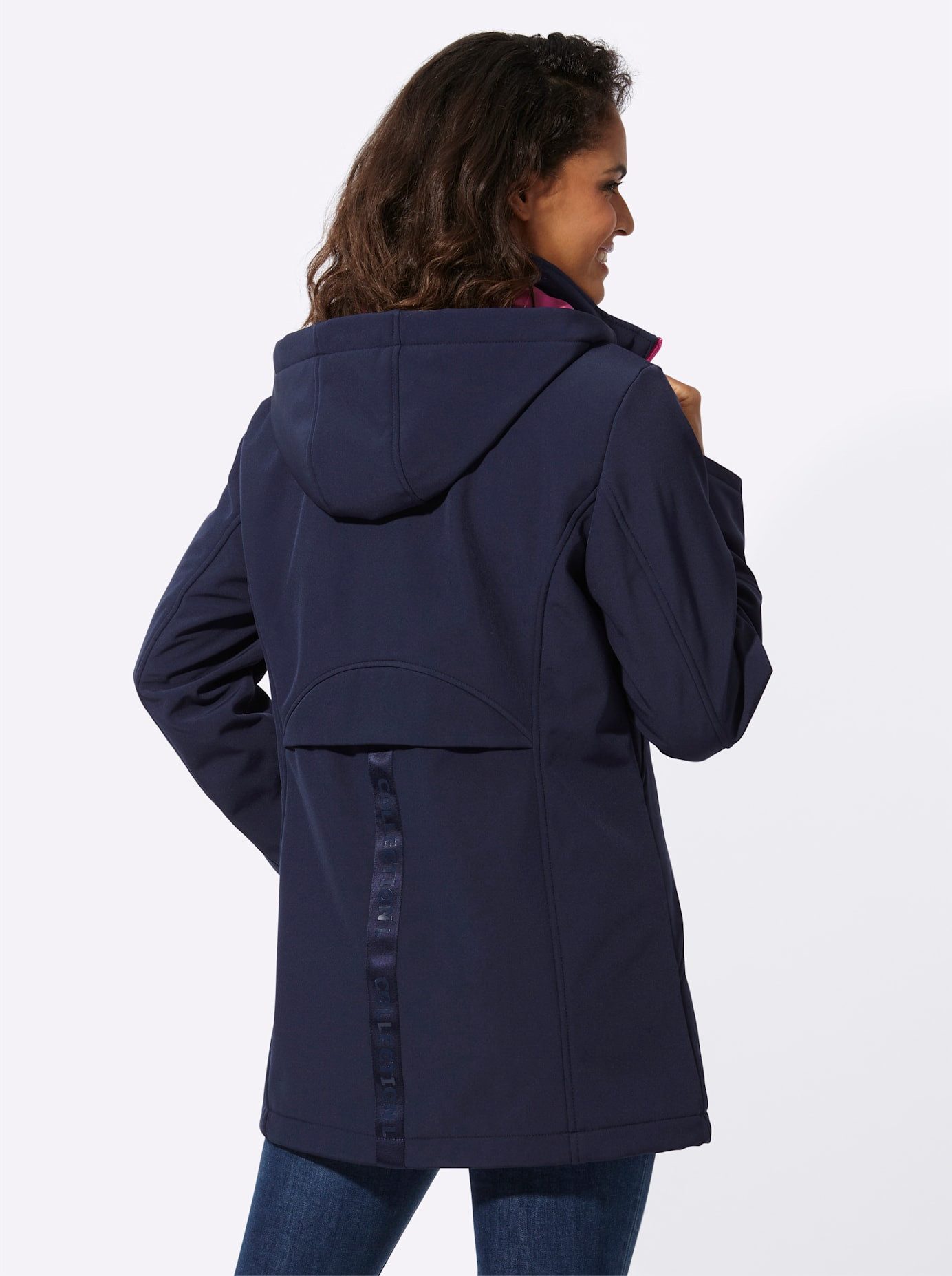 Casual Looks Softshell-jack