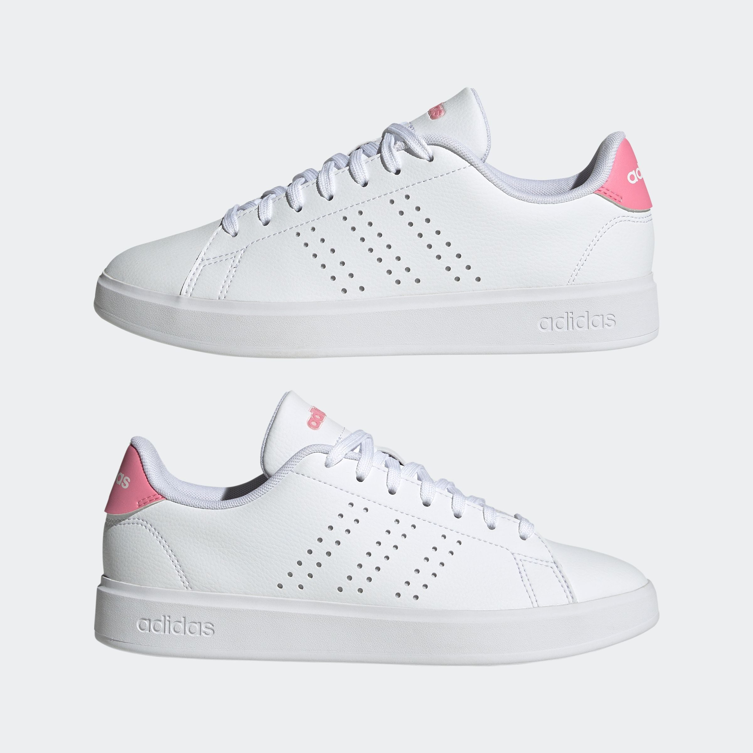 adidas Sportswear Sneakers ADVANTAGE 2.0 Ontwerp in de sporen van de adidas Stan Smith