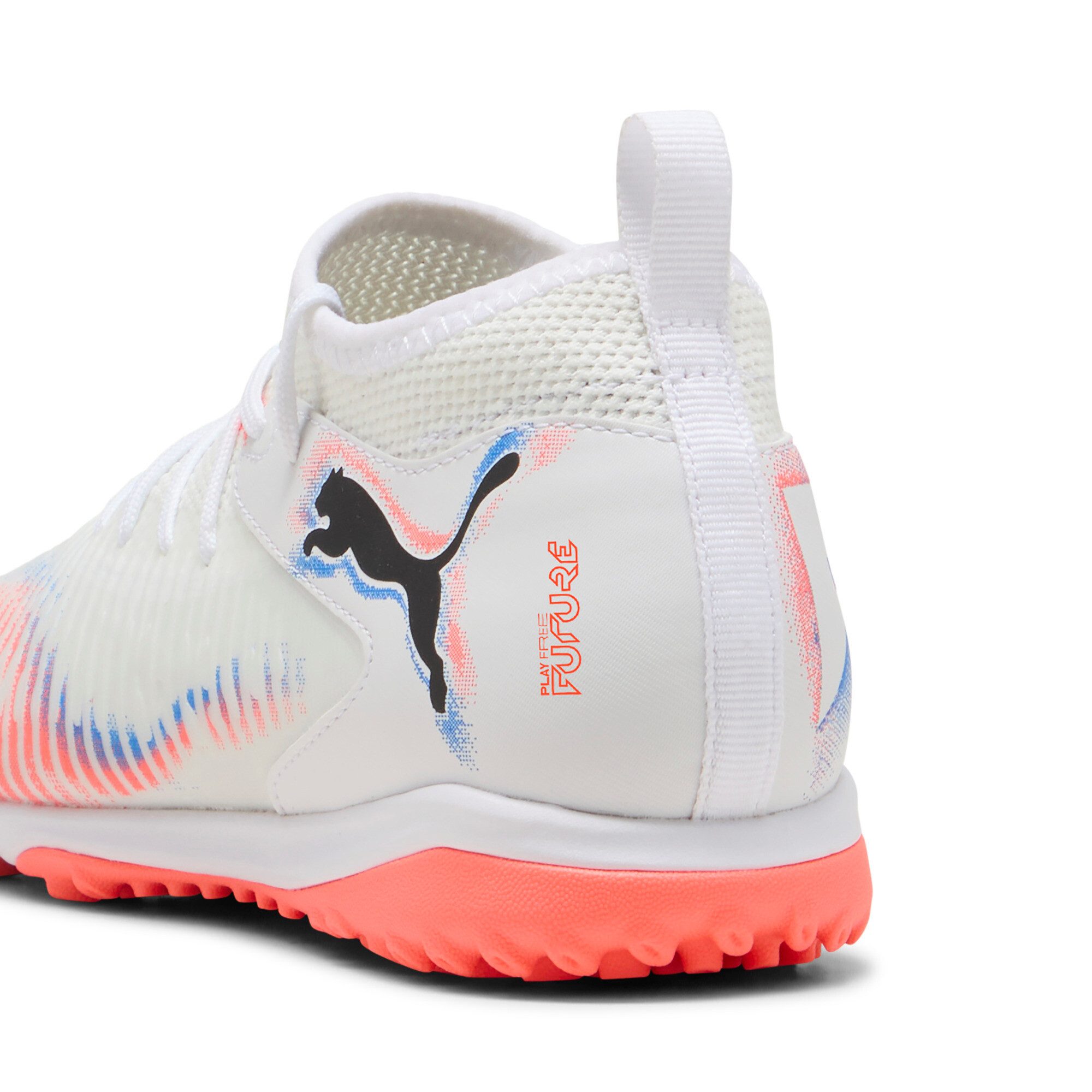 PUMA Voetbalschoenen FUTURE 8 MATCH TT + MID JR