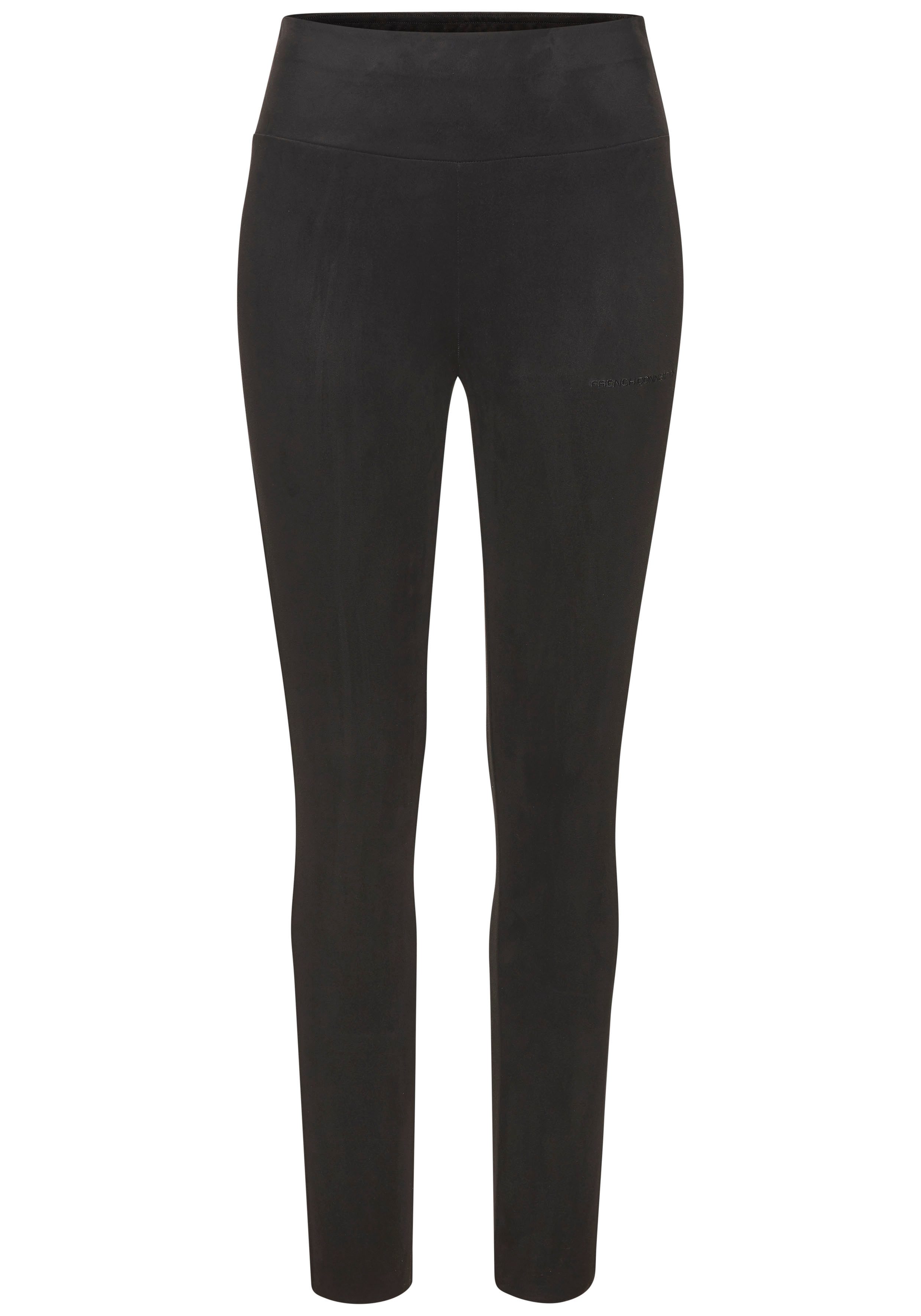 French Connection Legging met borduurwerk