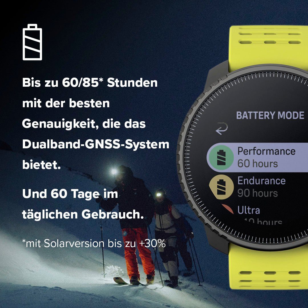 Suunto Smartwatch Vertical