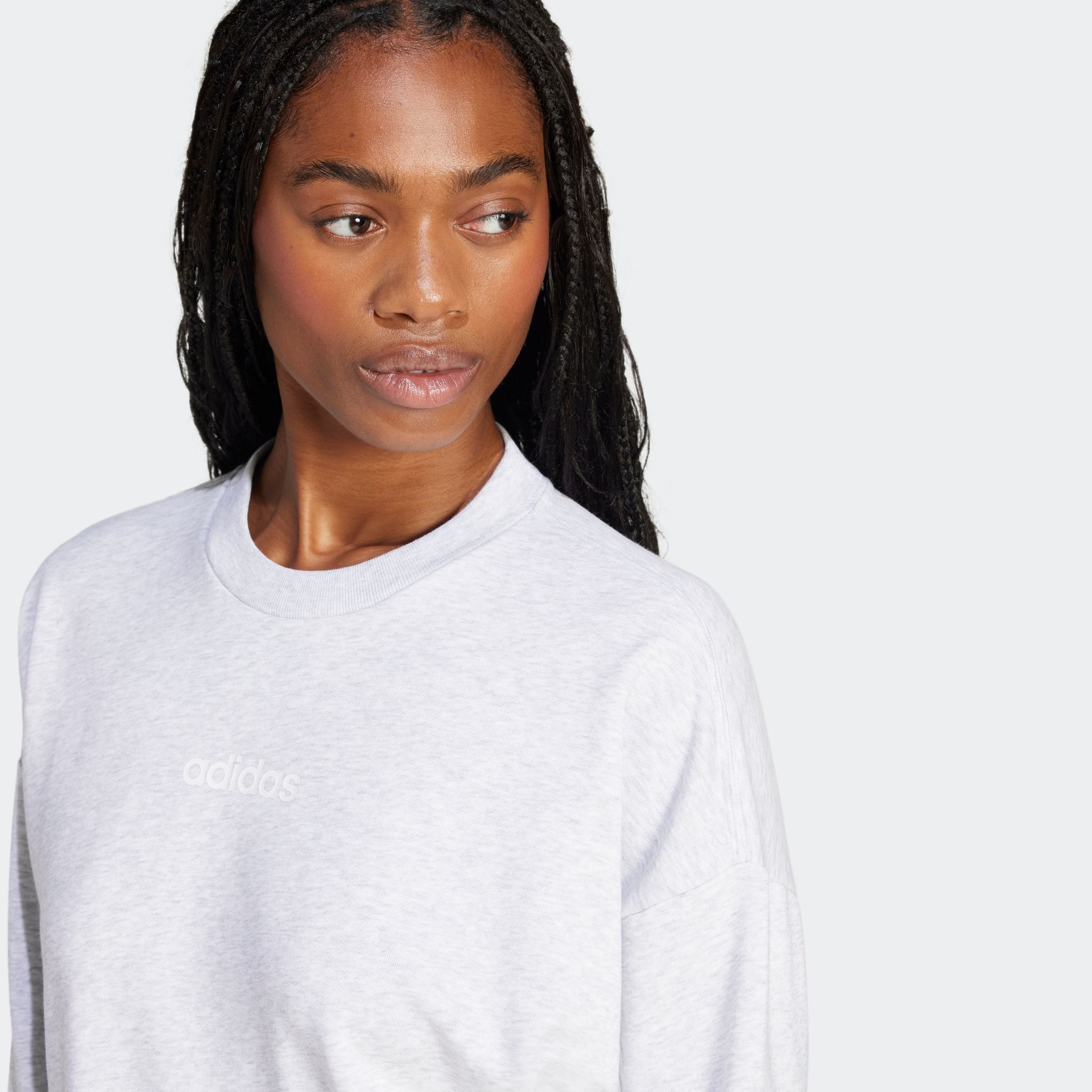 adidas Sportswear Sweatshirt W LIN FT SWT