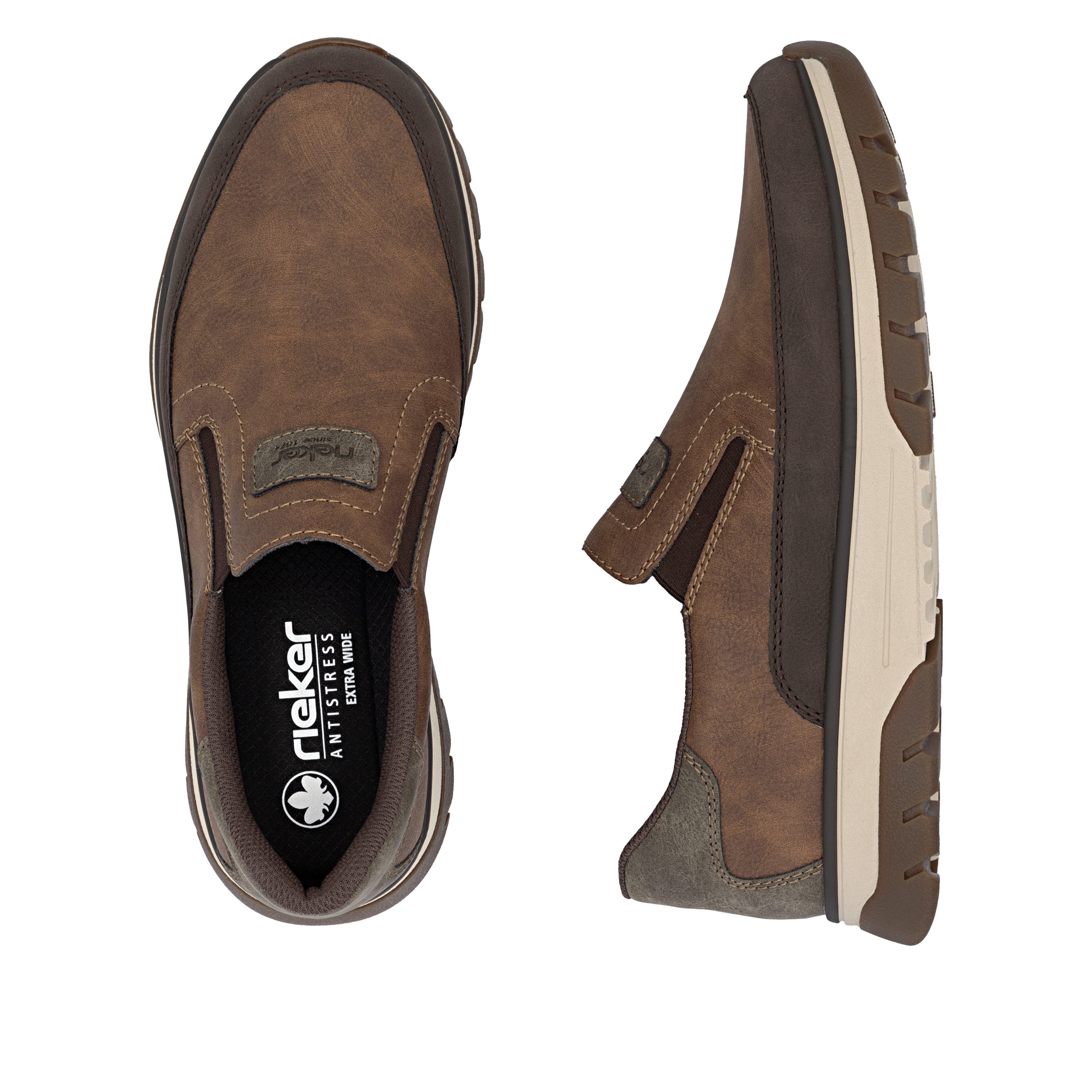 Rieker Slip-on sneakers