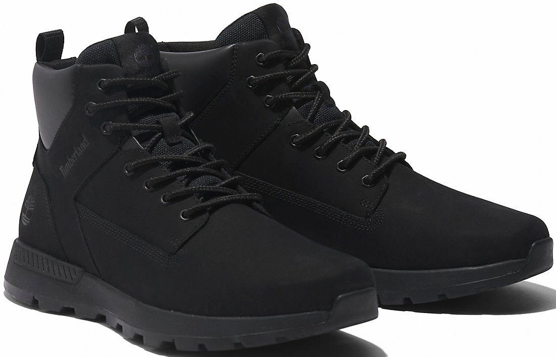 Timberland Veterschoenen KILLINGTON TREKKERMID LACE UP SNEAKER Winterlaarzen, veterschoenen, winterschoenen heren boots & laarzen maat 44 EU zwart