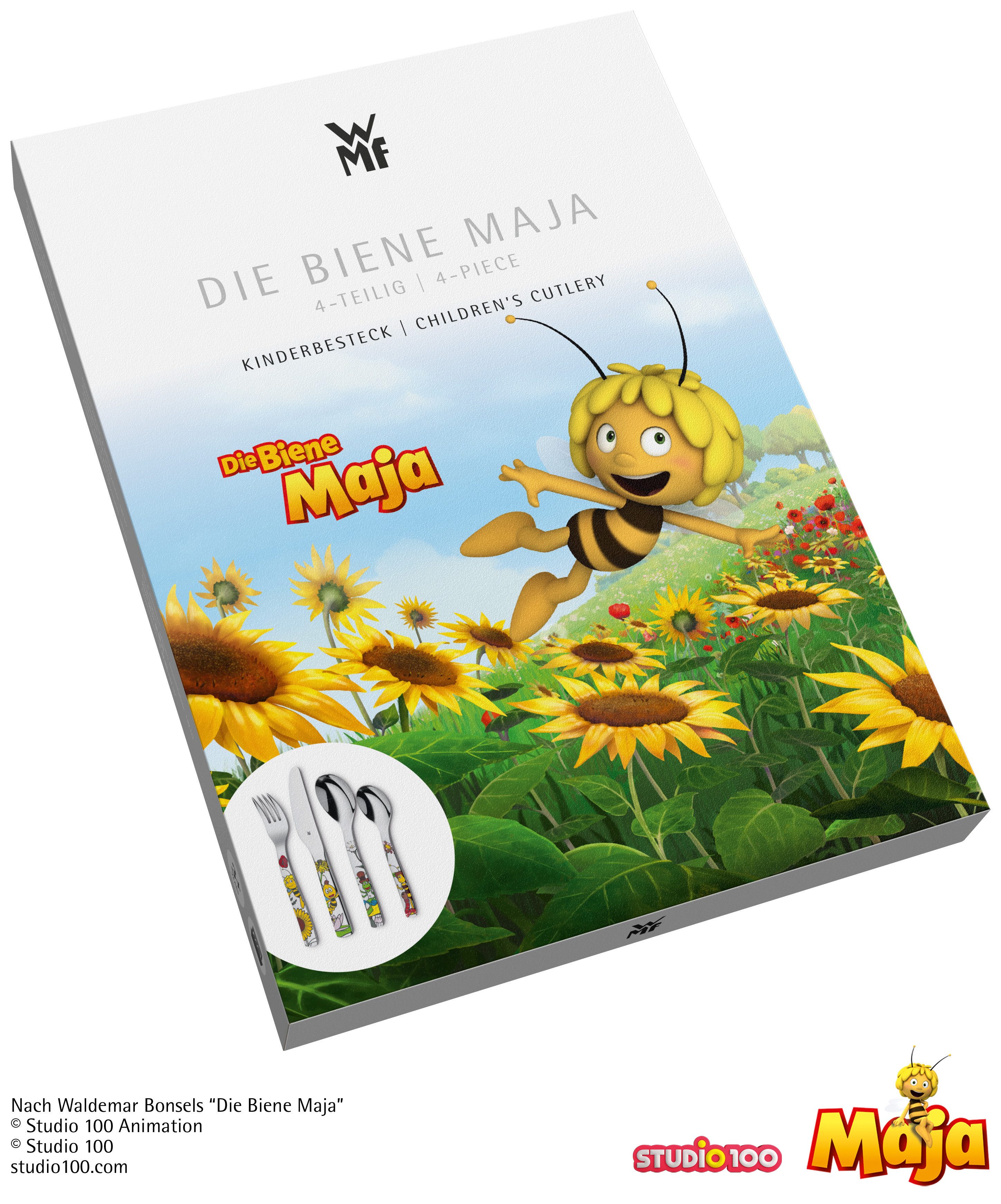 WMF Kinderbestek Die Biene Maja (set)