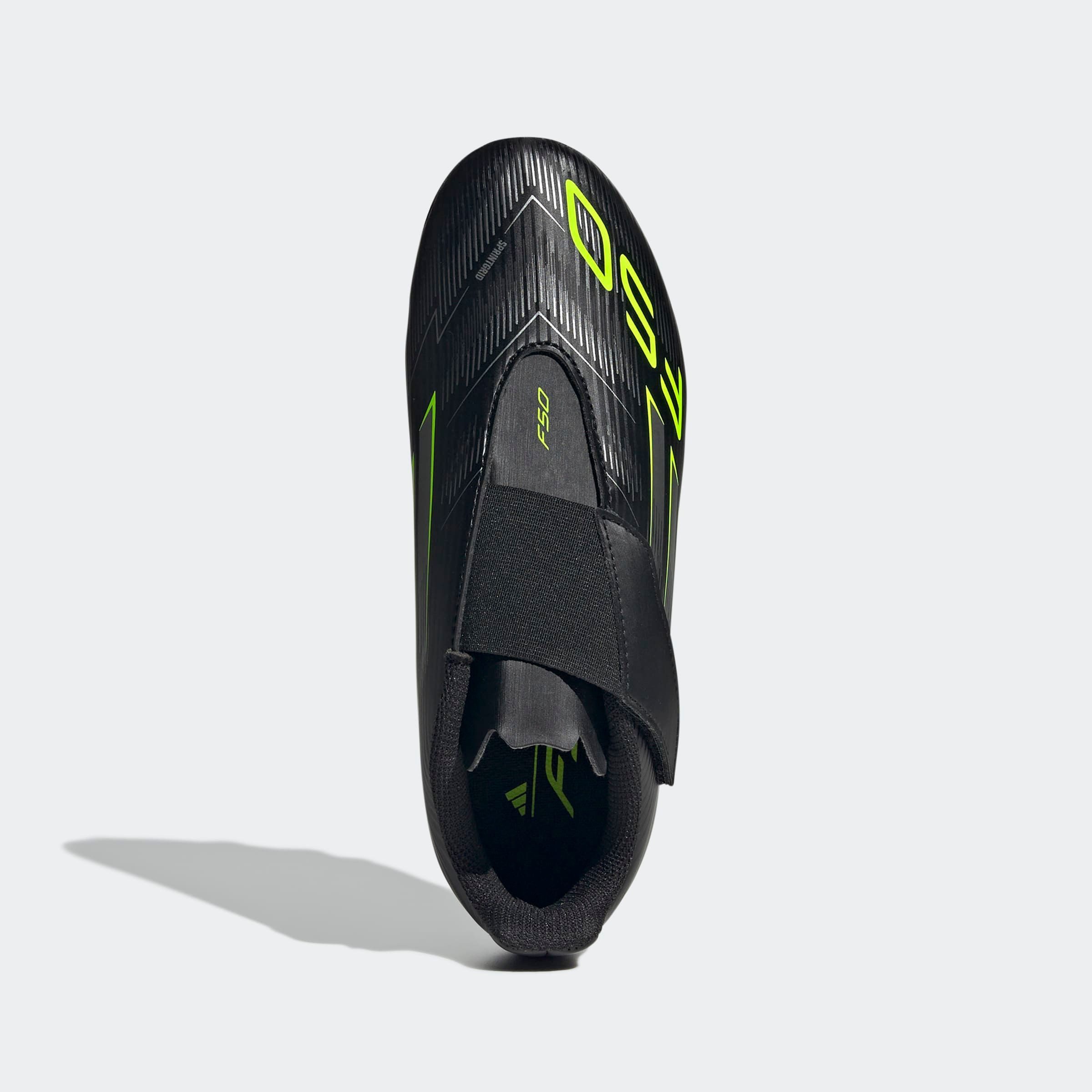 adidas Performance Voetbalschoenen F50 CLUB klittenbandsluiting kunstgras nieuwere generatie, hard- en asch