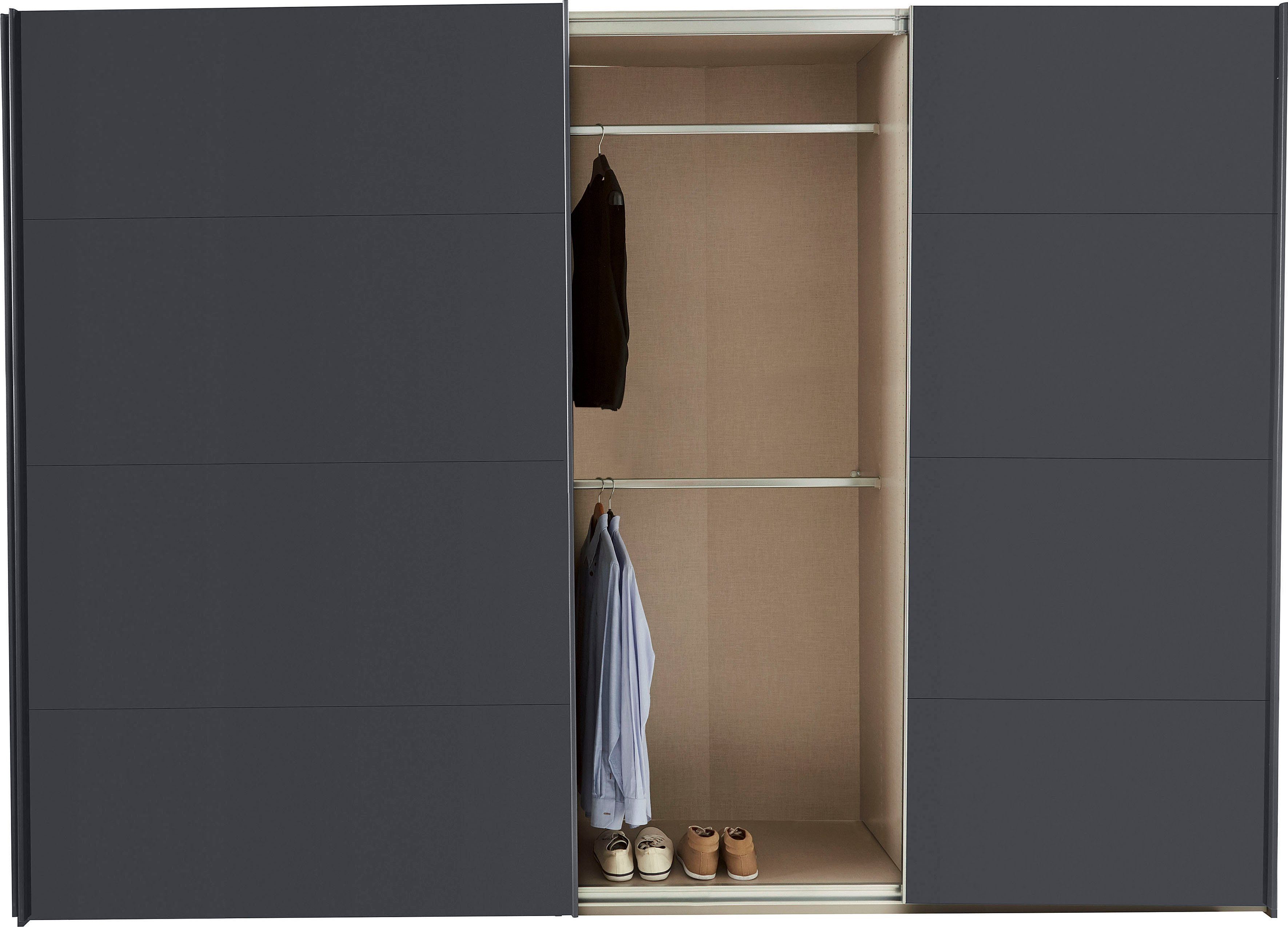 rauch Zweefdeurkast Kledingkast kast garderobe TOPSELLER OTELI incl. binnenindeling
