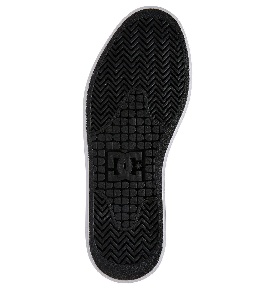 DC Shoes Sneakers Manual Platform