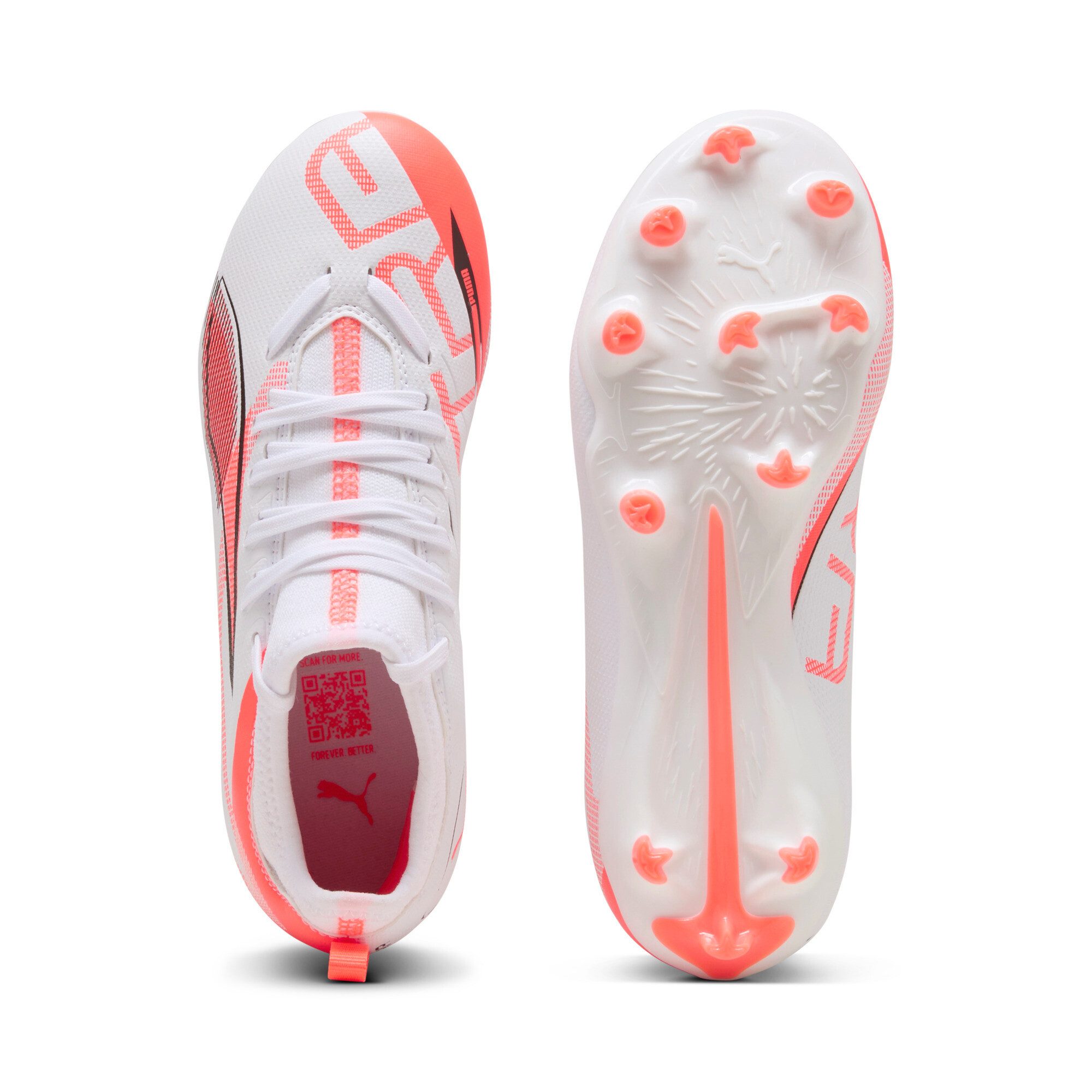 PUMA Voetbalschoenen ULTRA 5 MATCH FG/AG JR