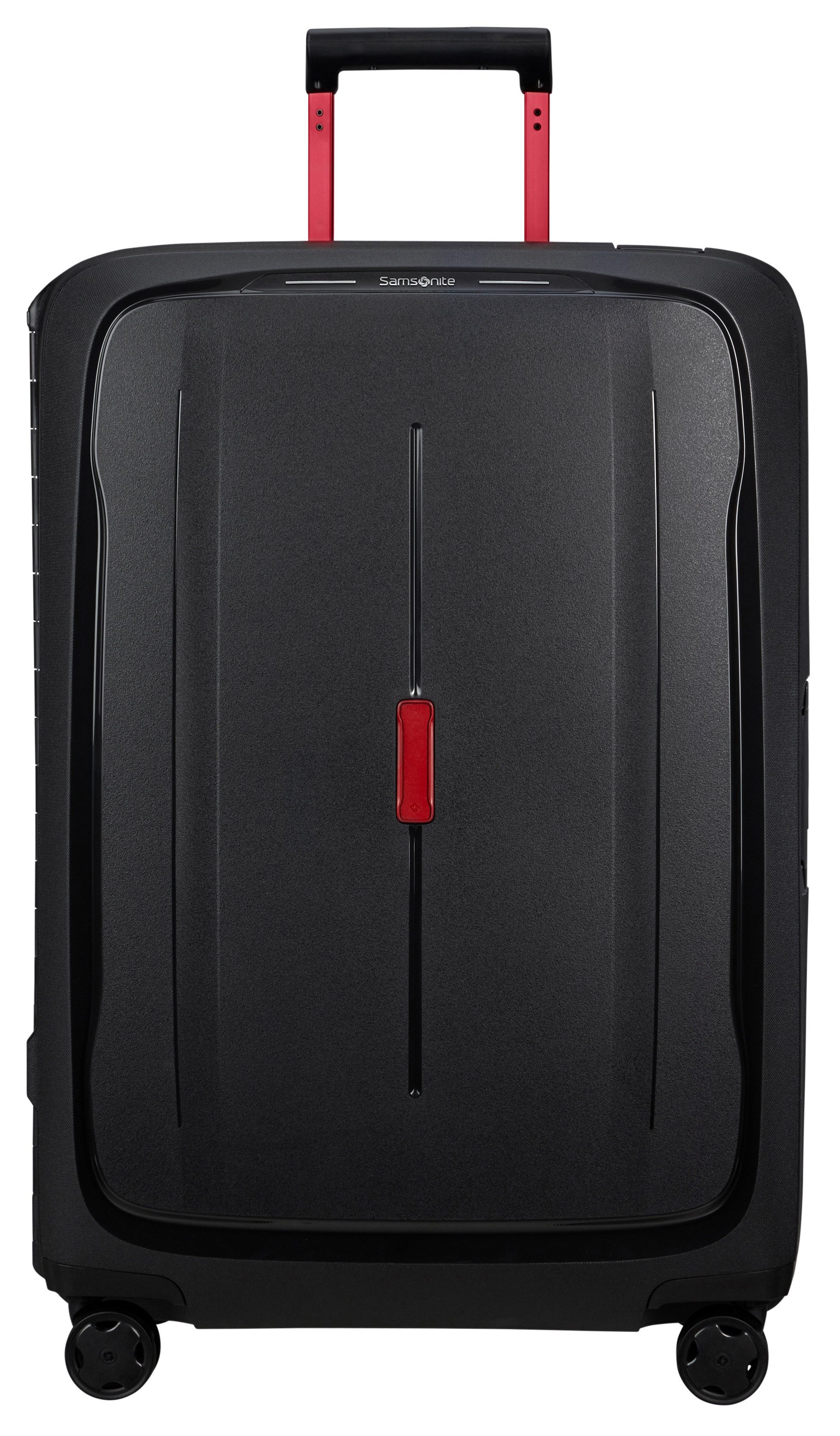 Samsonite Hardshell-trolley ESSENS, verschillende maten en kleuren Reiskoffer harde koffer voor vliegreizen TSA-slot