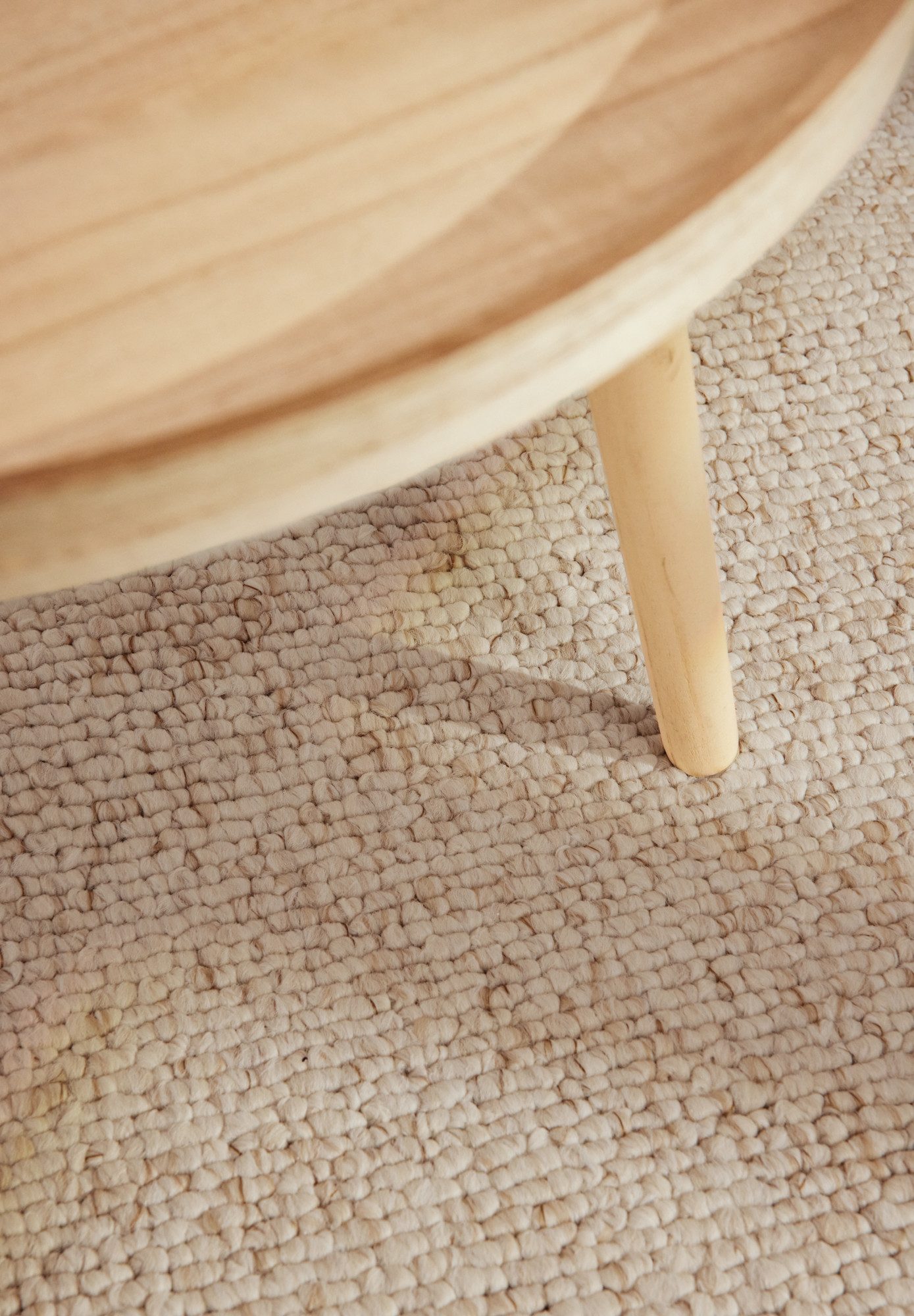 ELLE DECORATION Vloerkleed Rocco
