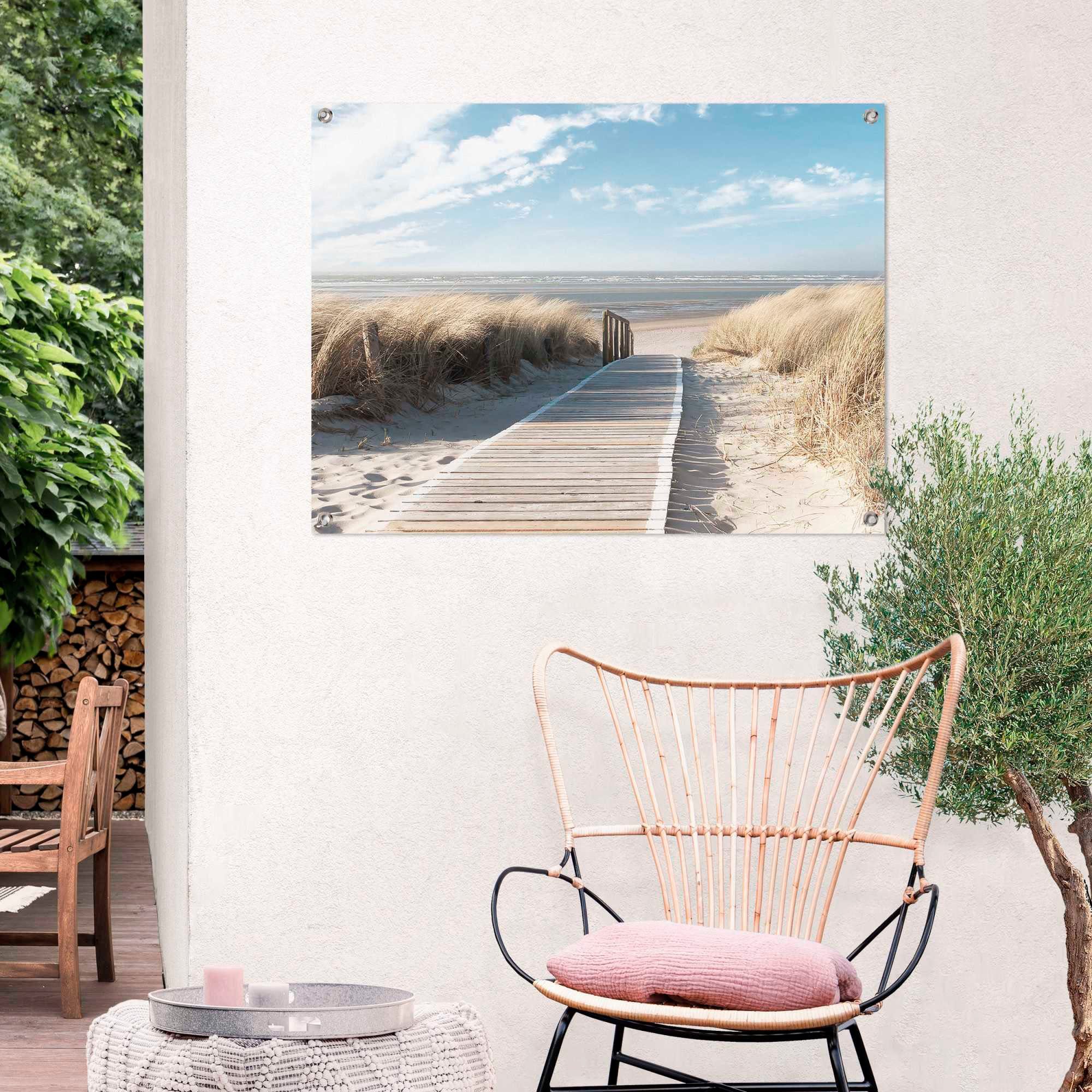 Reinders! Poster Duinen