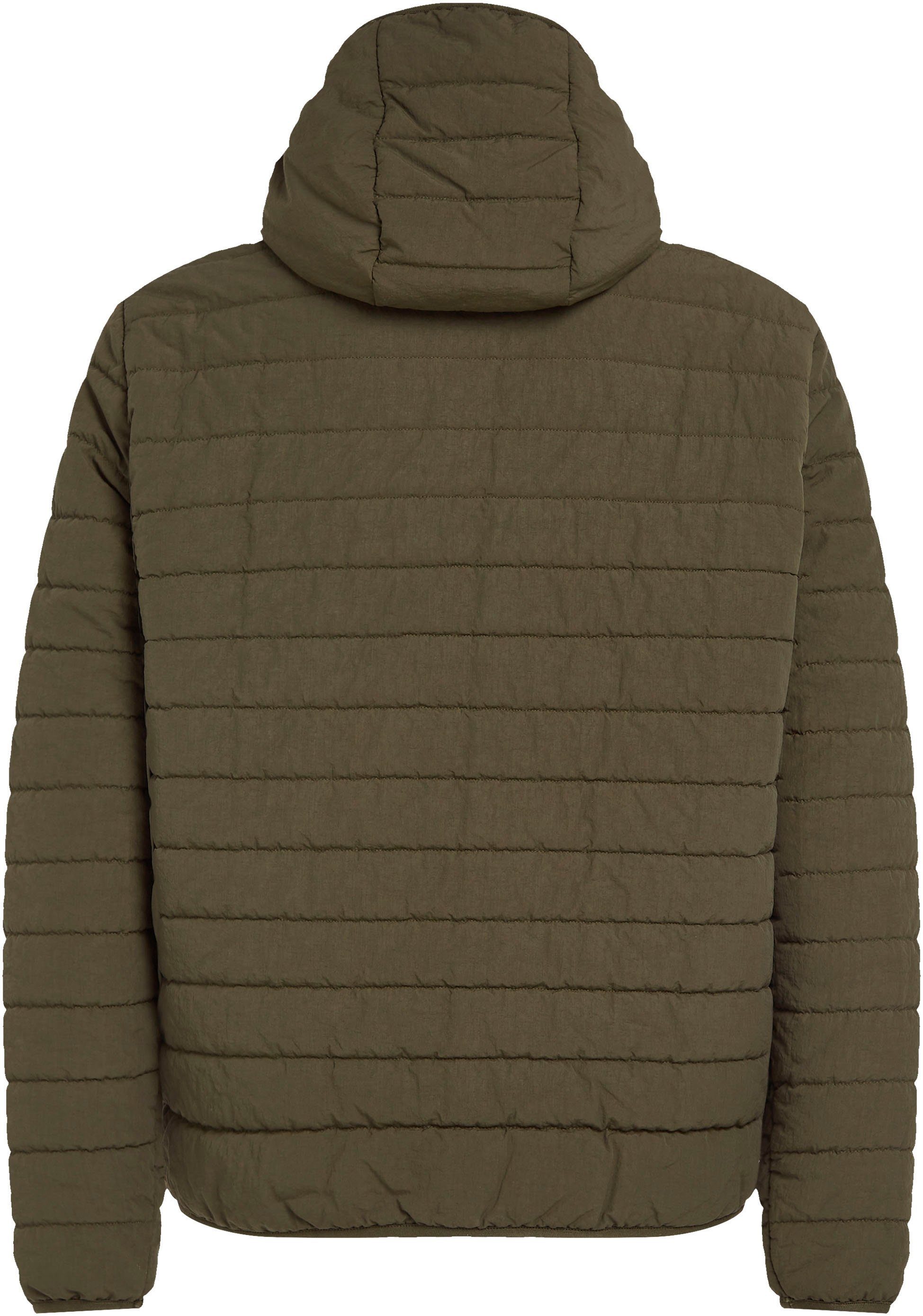 Tommy Hilfiger Gewatteerde jas GMD PADDED HOODED JACKET