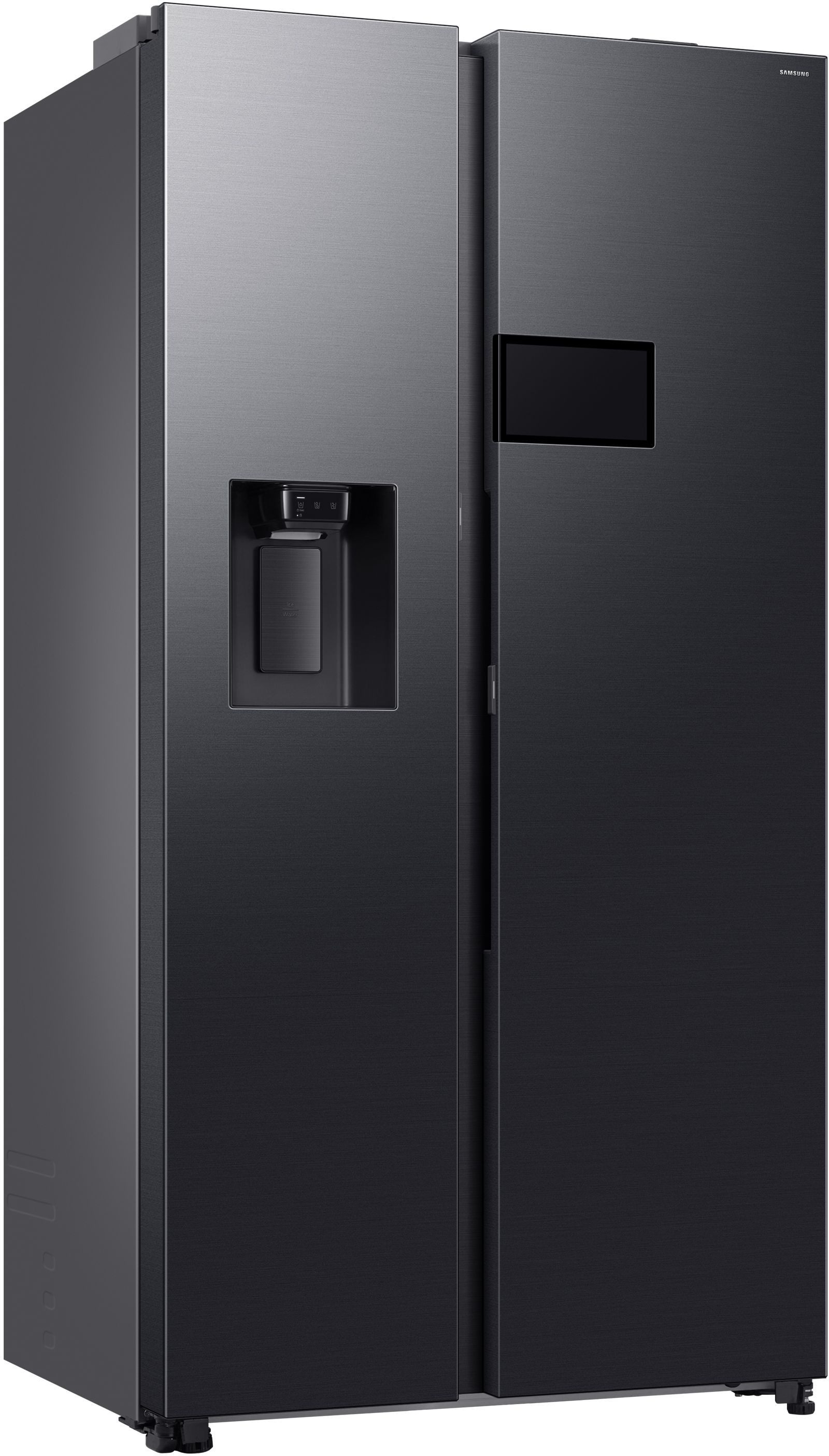 Samsung Side-by-side RS90F65EDF