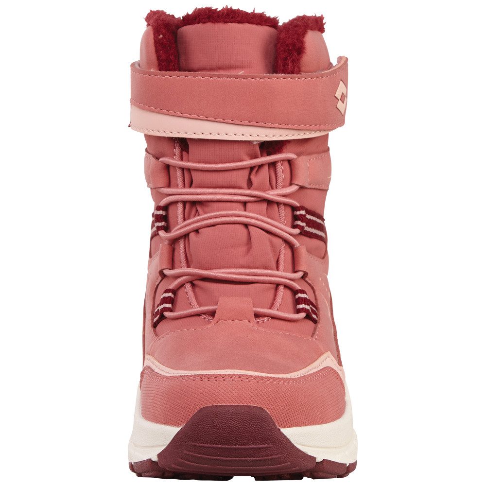 lotto Klittenbandboots met behaaglijk-warme voering