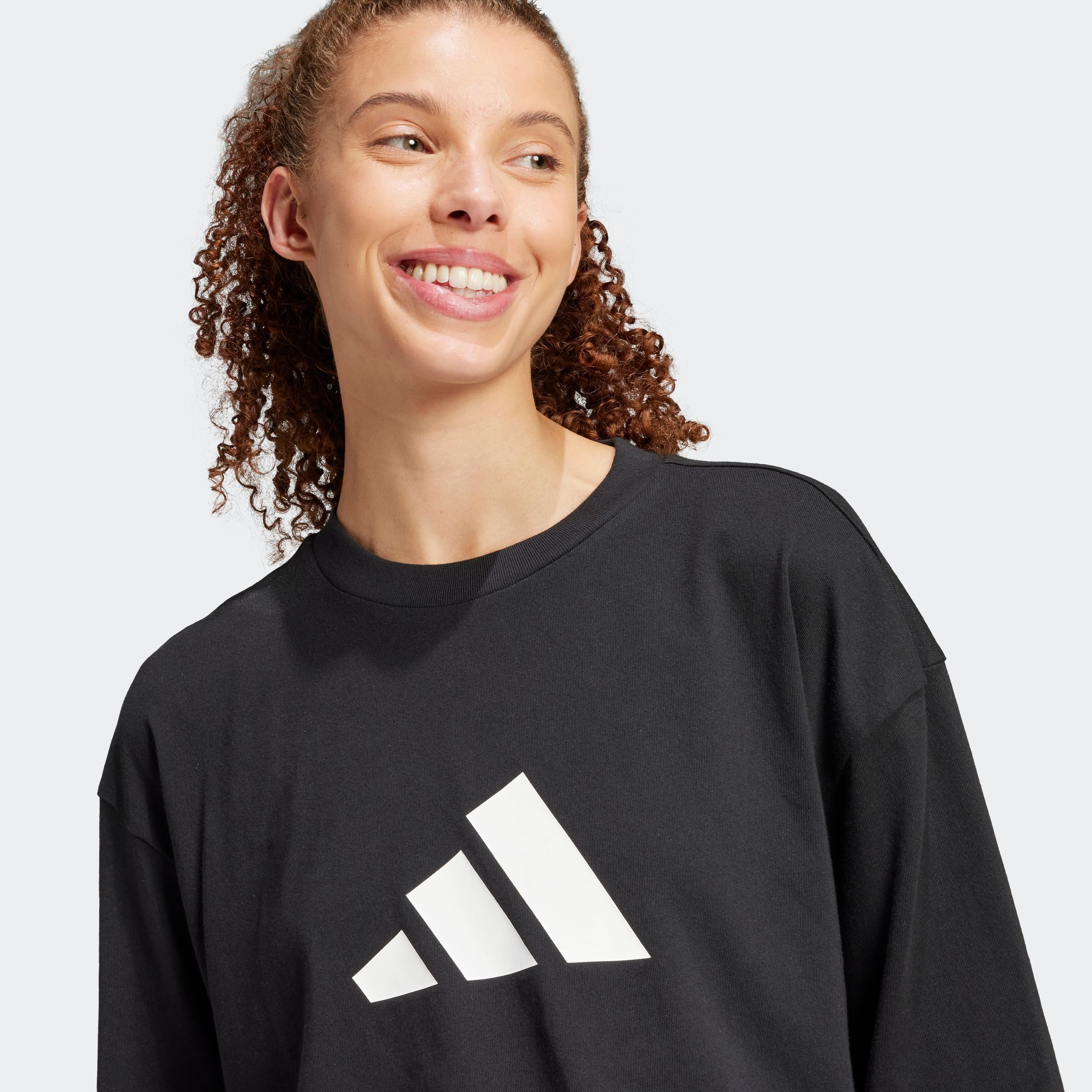 adidas Sportswear T-shirt W FI 3B TEE