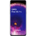 oppo smartphone find x5 pro, 256 gb wit