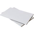 schlafkontor plank universeel planken (2 stuks) wit