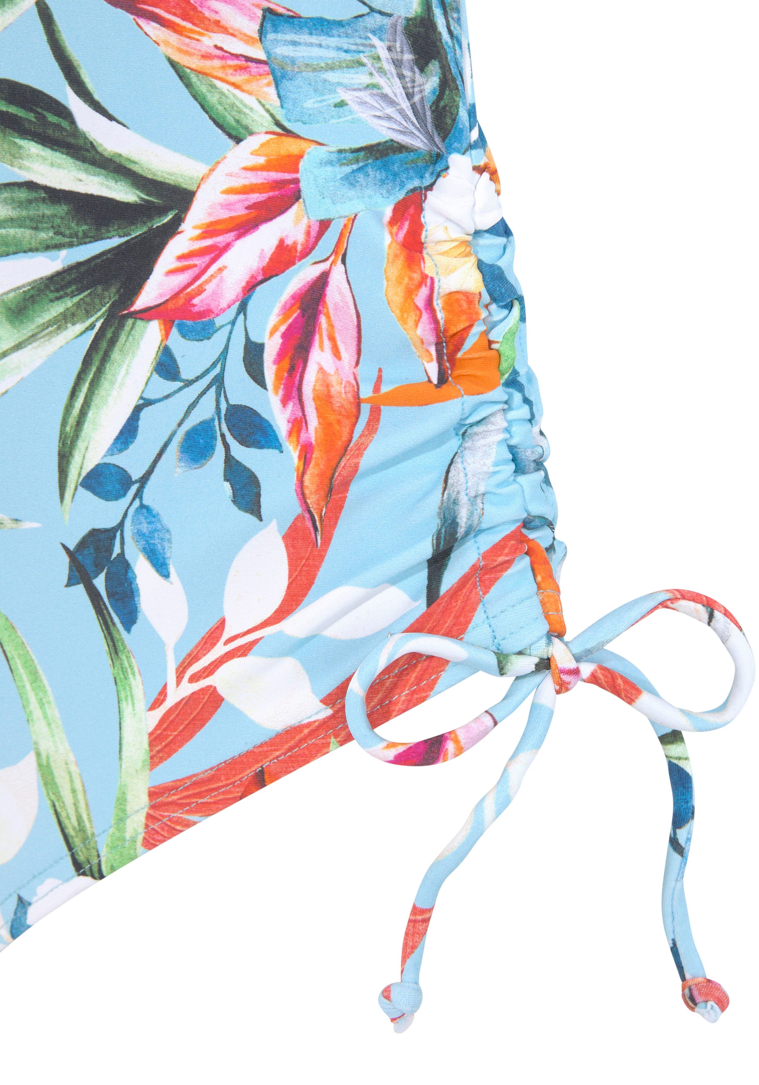 Venice Beach Badpak Caru met all-over print