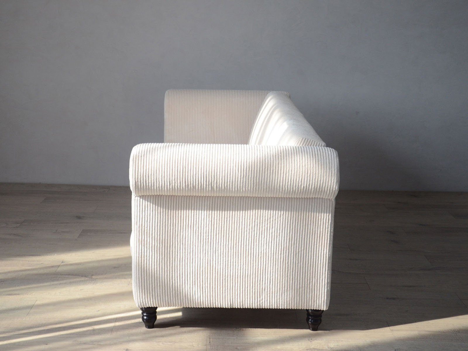 Dorel Home 3-zitsbank Felix II, slaapbank 236 cm(ligoppervlak 108 x 190 cm), rugleuning