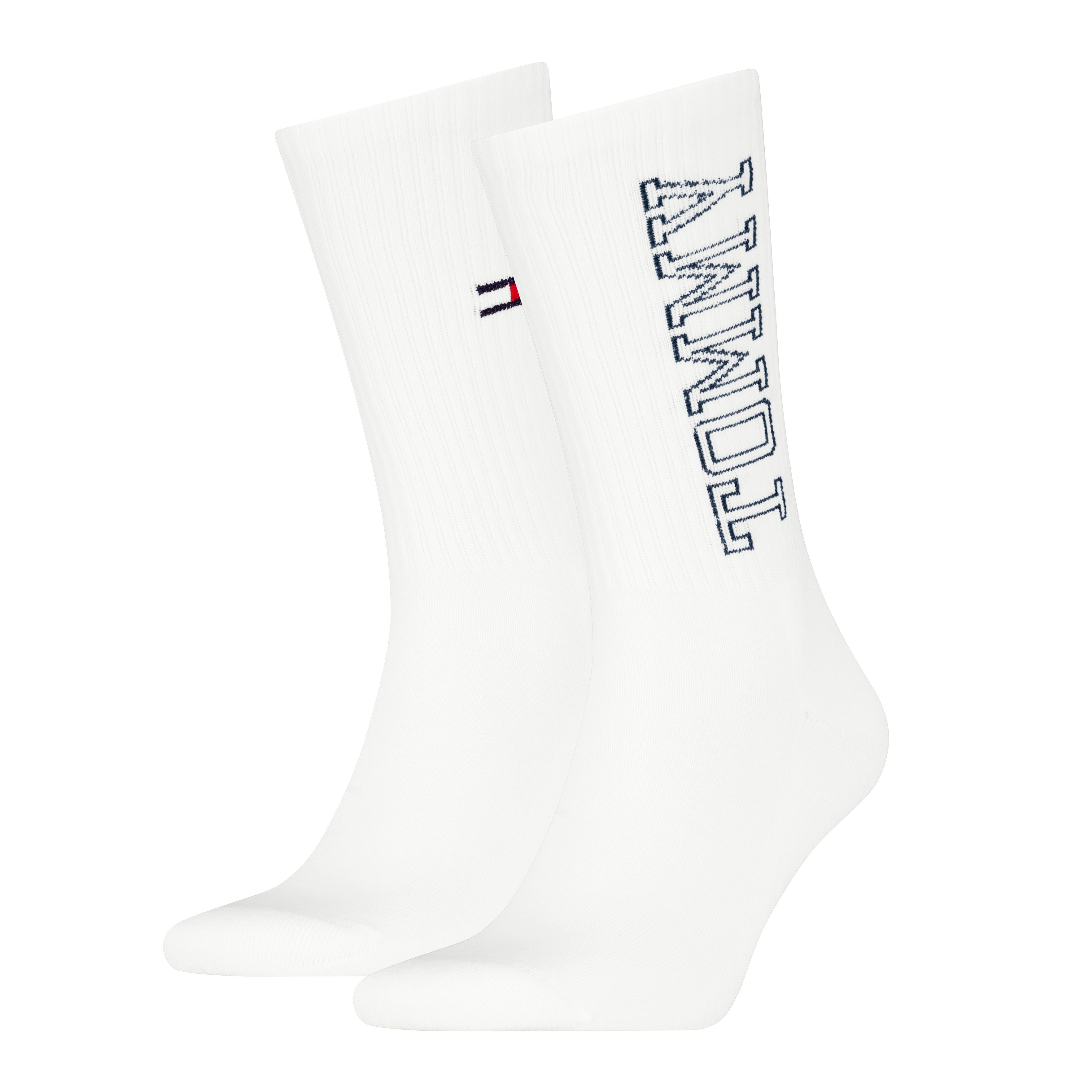Tommy Hilfiger Sokken TH UNI TJ SOCK 2P TOMMY (2 paar)